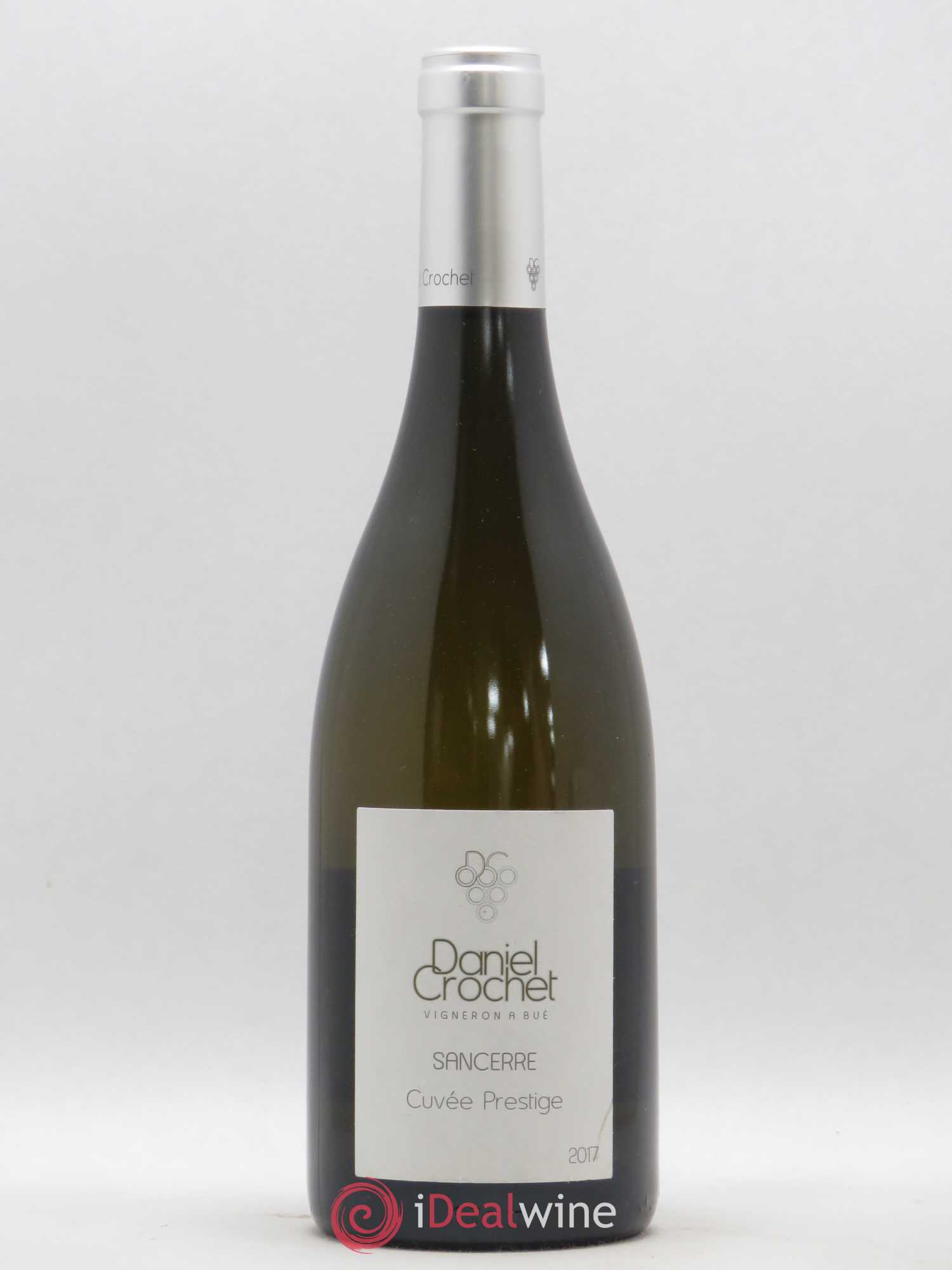 Sancerre Daniel Crochet Cuvée Prestige (sans prix de réserve) 2017 - Posten von 1 Flasche - 0
