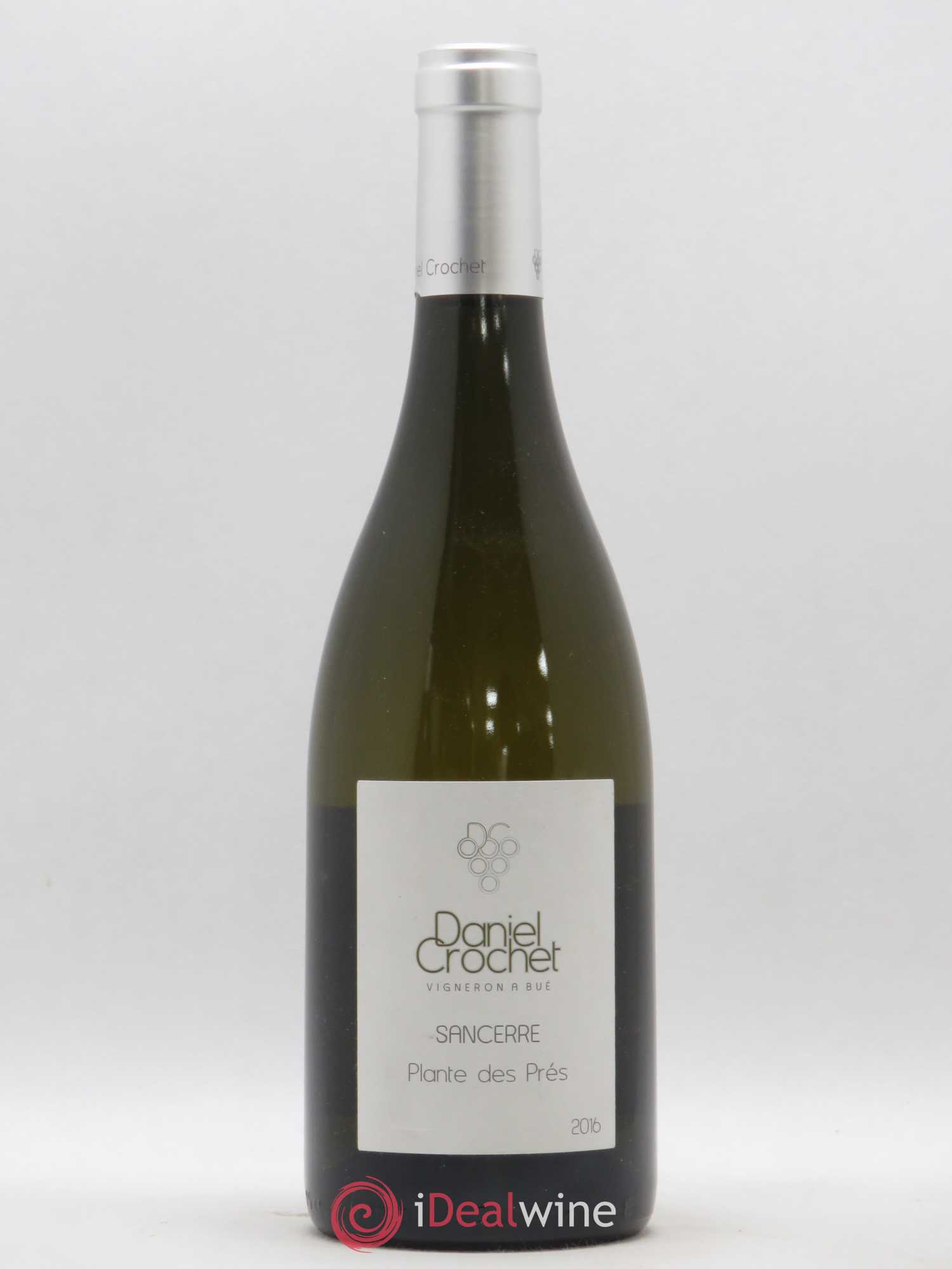 Sancerre Daniel Crochet Plante des prés Daniel Crochet (sans prix de réserve) 2016 - Posten von 1 Flasche - 0