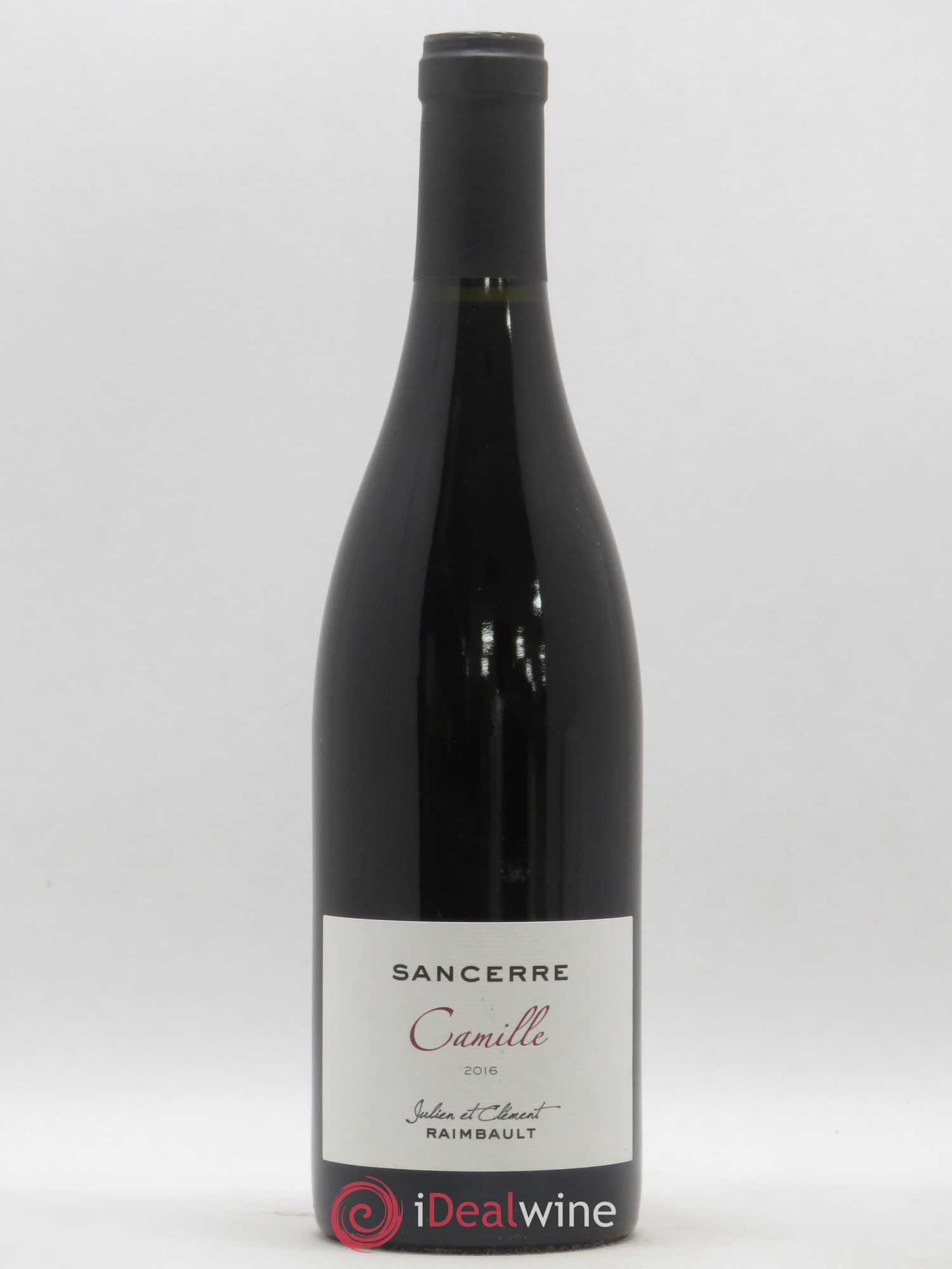 Sancerre Camille Domaine Du Pré Semelé (sans prix de réserve) 2016 - Lot de 1 bouteille - 0