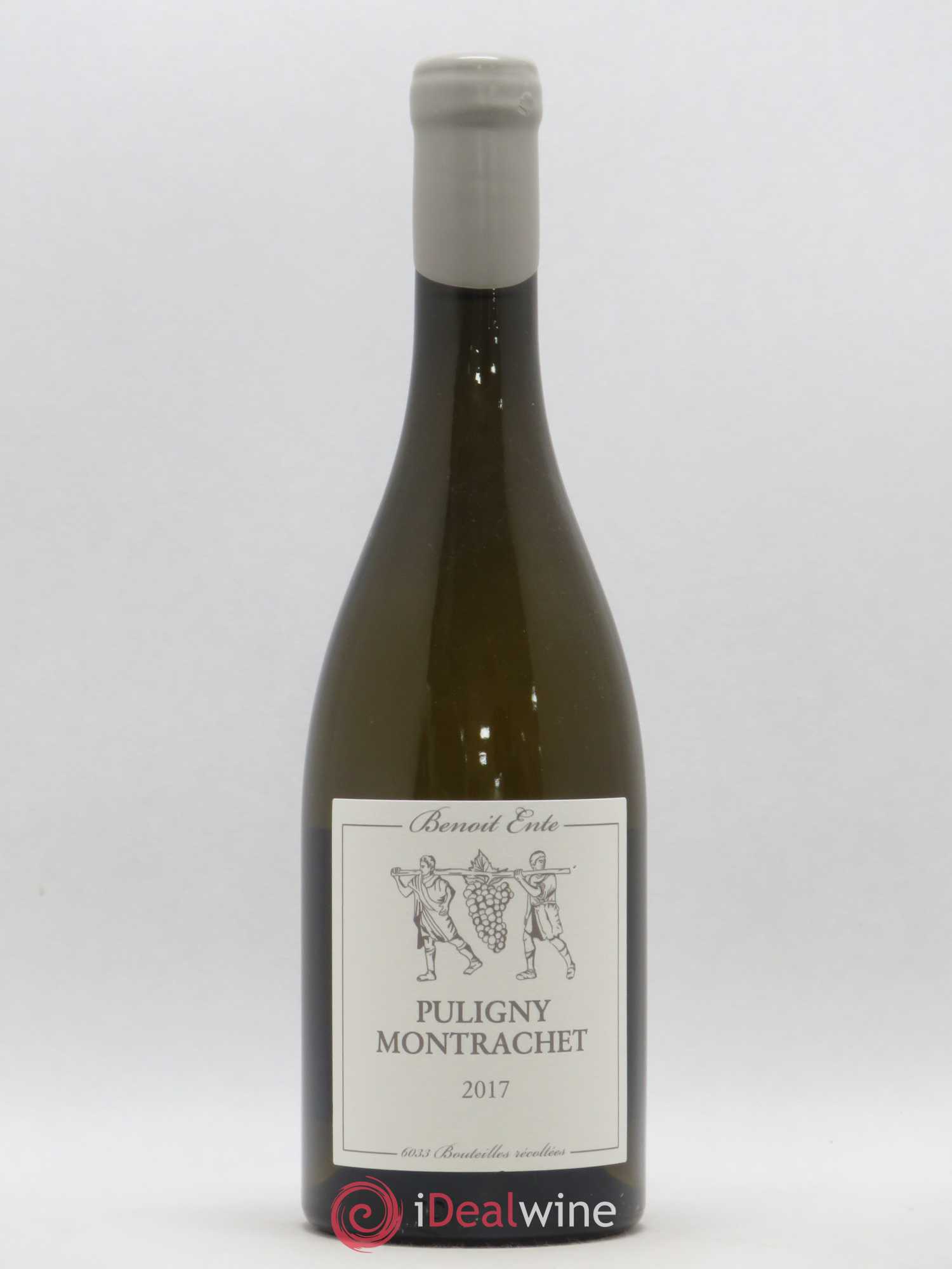 Puligny-Montrachet Benoit Ente 2017 - Posten von 1 Flasche - 0