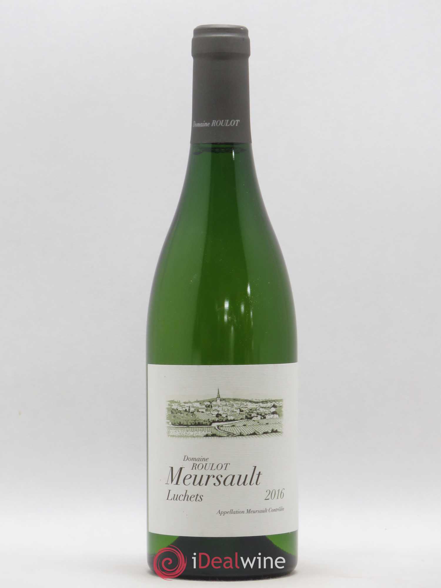Meursault Luchets Roulot (Domaine) 2016 - Posten von 1 Flasche - 0