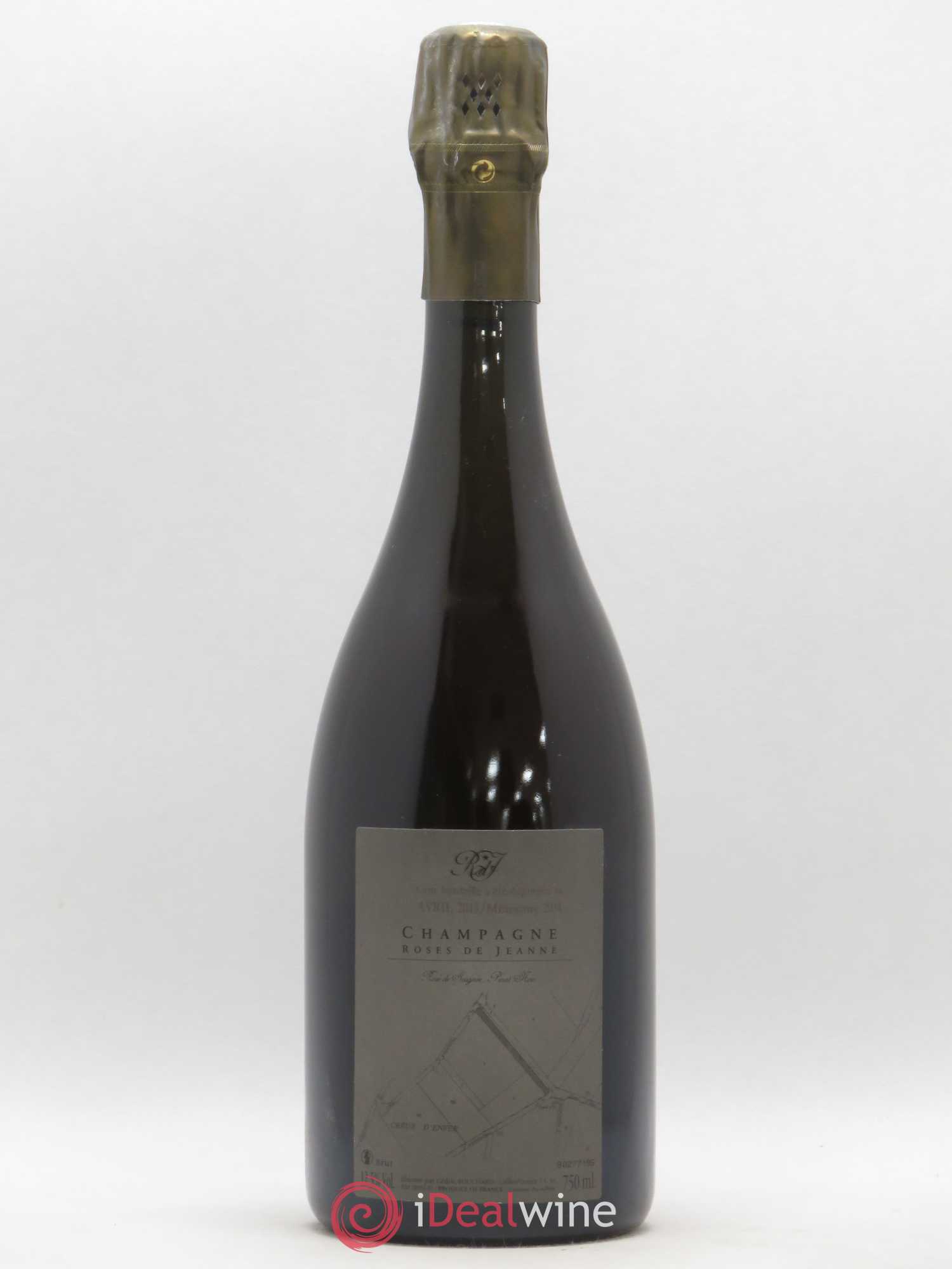 Roses de Jeanne Le Creux d'Enfer Cédric Bouchard 2014 - Lotto di 1 bottiglia - 1