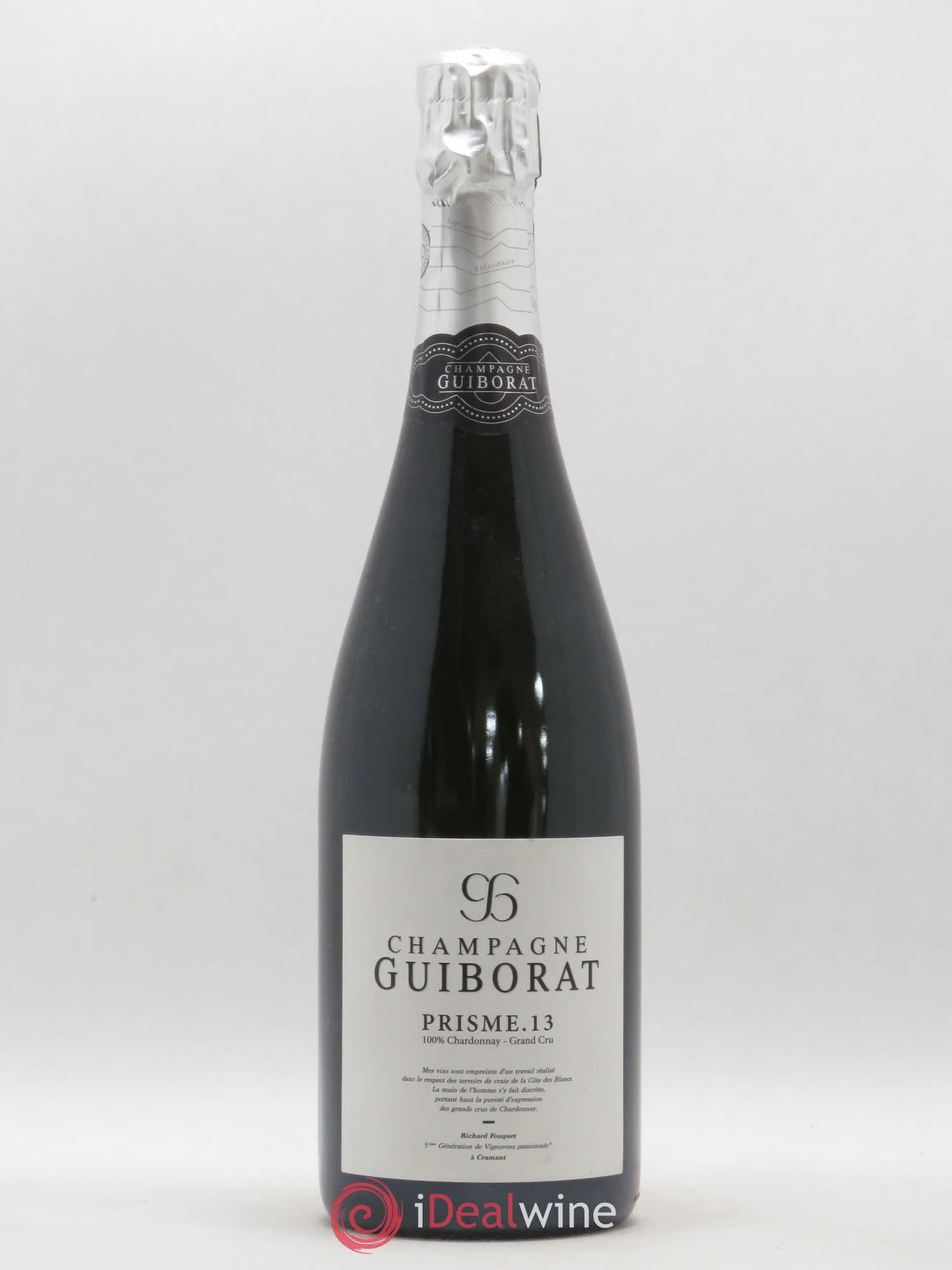 Champagne 2013 - Posten von 1 Flasche - 0