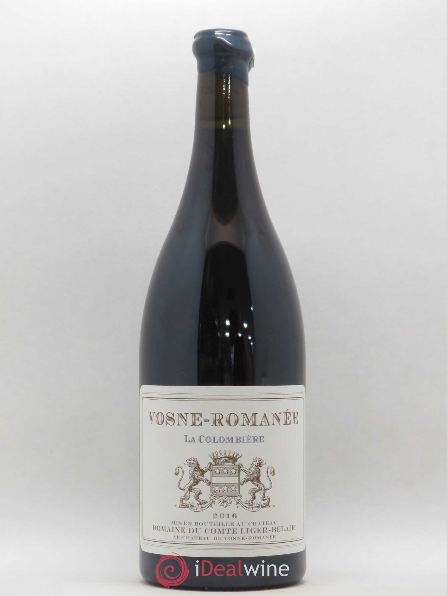 Vosne-Romanée La Colombière Comte Liger-Belair (Domaine du) 2016 - Lot de 1 magnum - 0