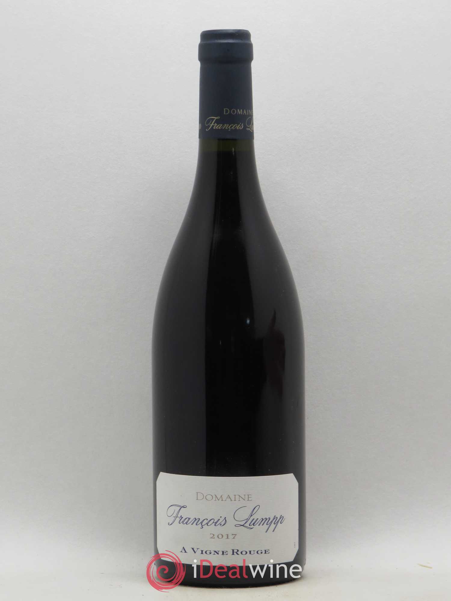 Givry 1er Cru A Vigne Rouge François Lumpp (Domaine) 2017 - Lot de 1 bouteille - 0