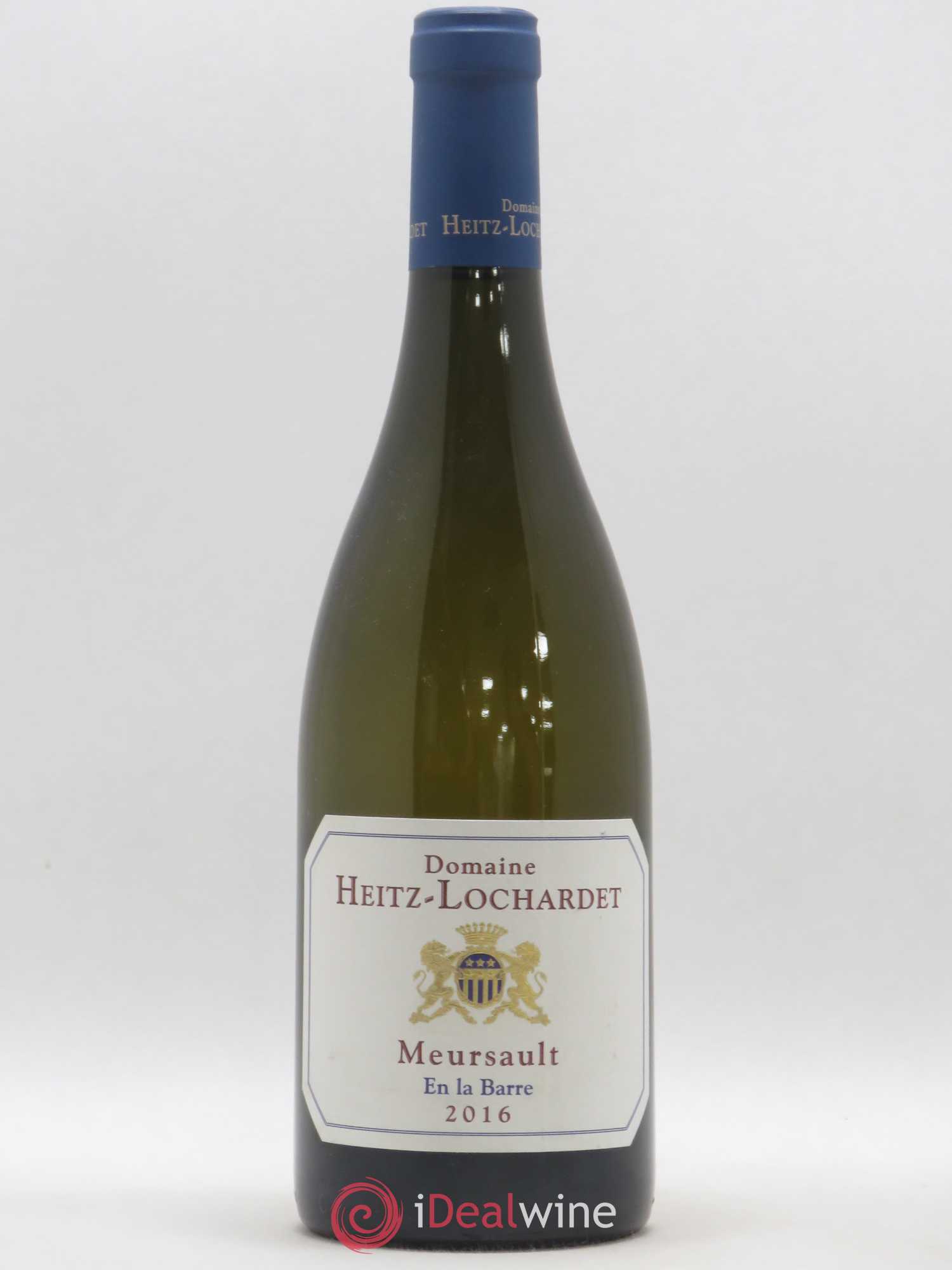 Meursault La Barre Armand Heitz (senza prezzo di riserva) 2016 - Lotto di 1 bottiglia - 0