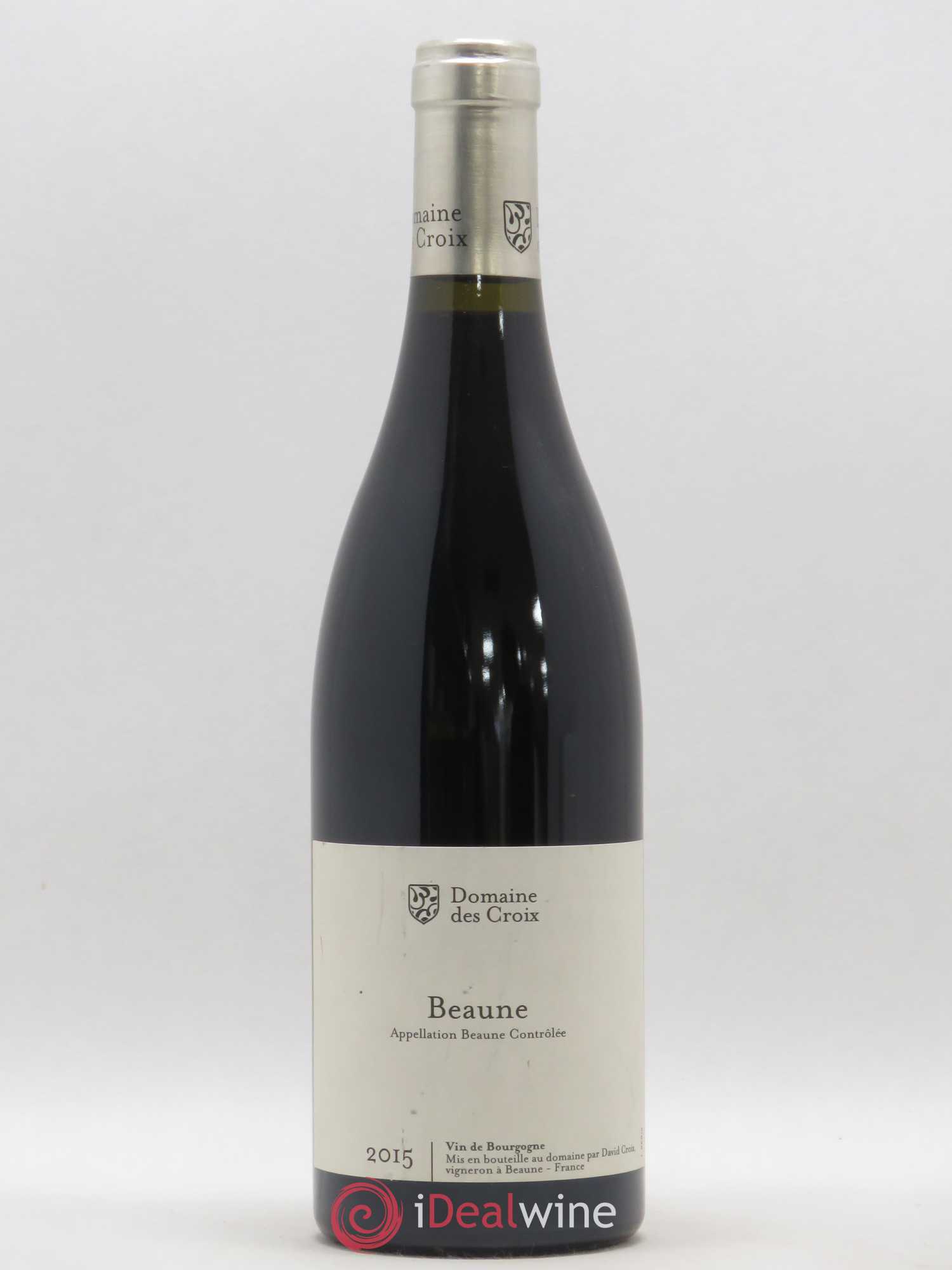 Beaune Croix (Domaine des) 2015 - Lot de 1 bouteille - 0