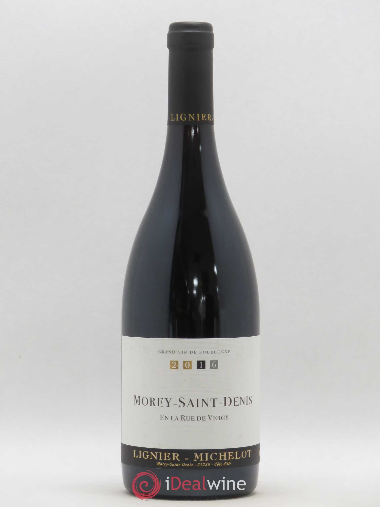 Morey-Saint-Denis En la Rue de Vergy Lignier-Michelot (Domaine) 2016 - Lot de 1 bouteille - 0
