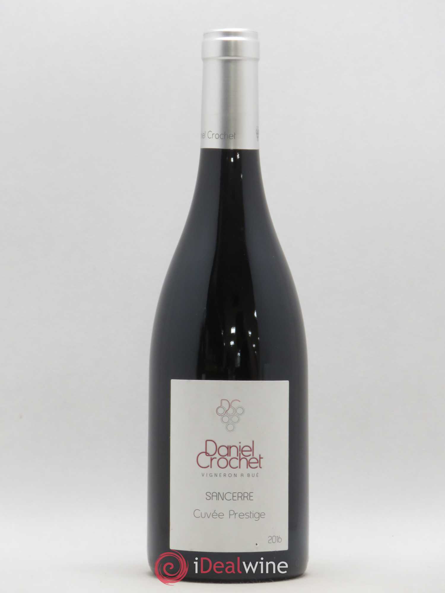 Sancerre Daniel Crochet Cuvée Prestige 2016 - Lot de 1 bouteille - 0