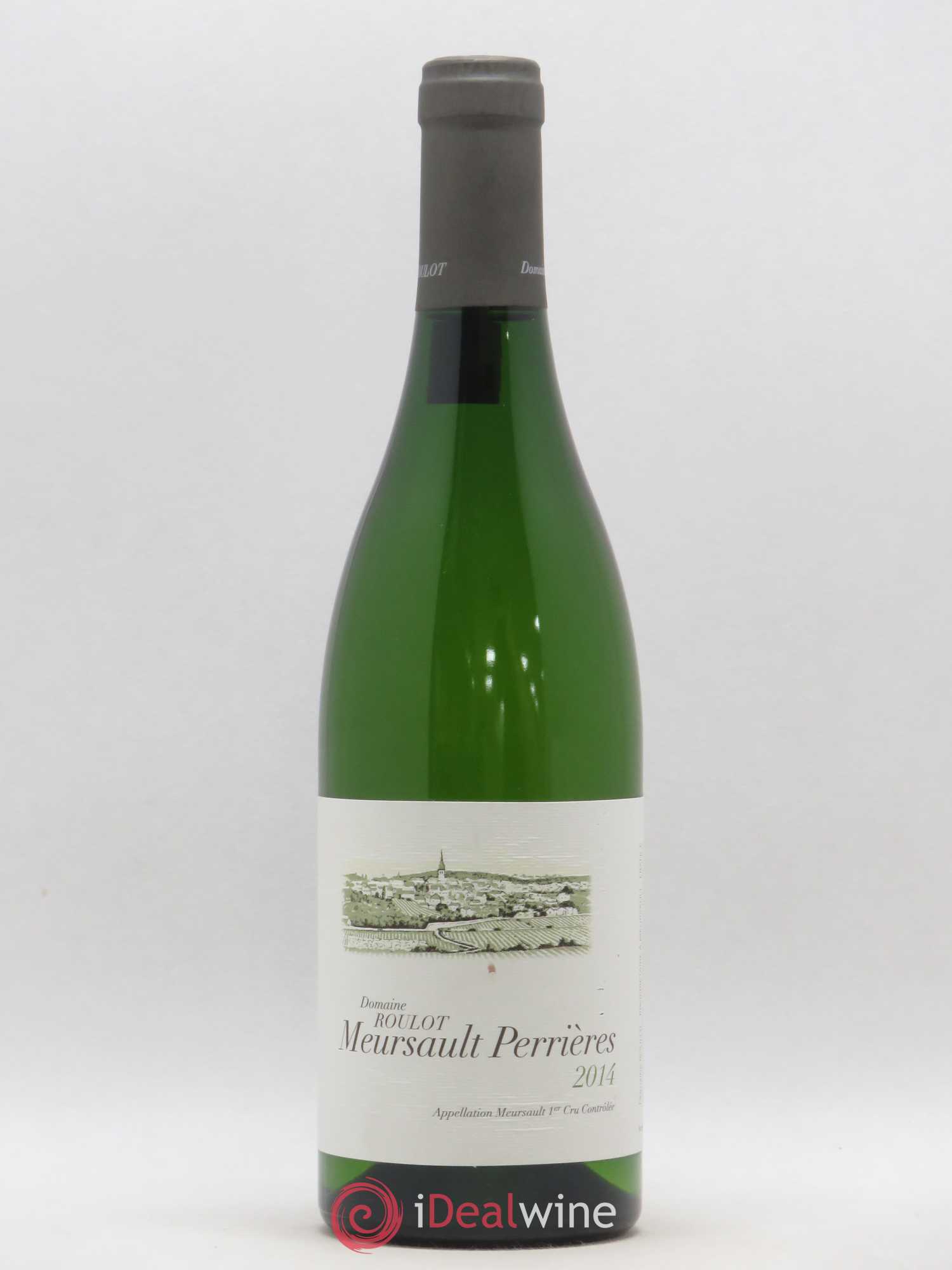 Meursault 1er Cru Perrières Roulot (Domaine) 2014 - Lot de 1 bouteille - 0