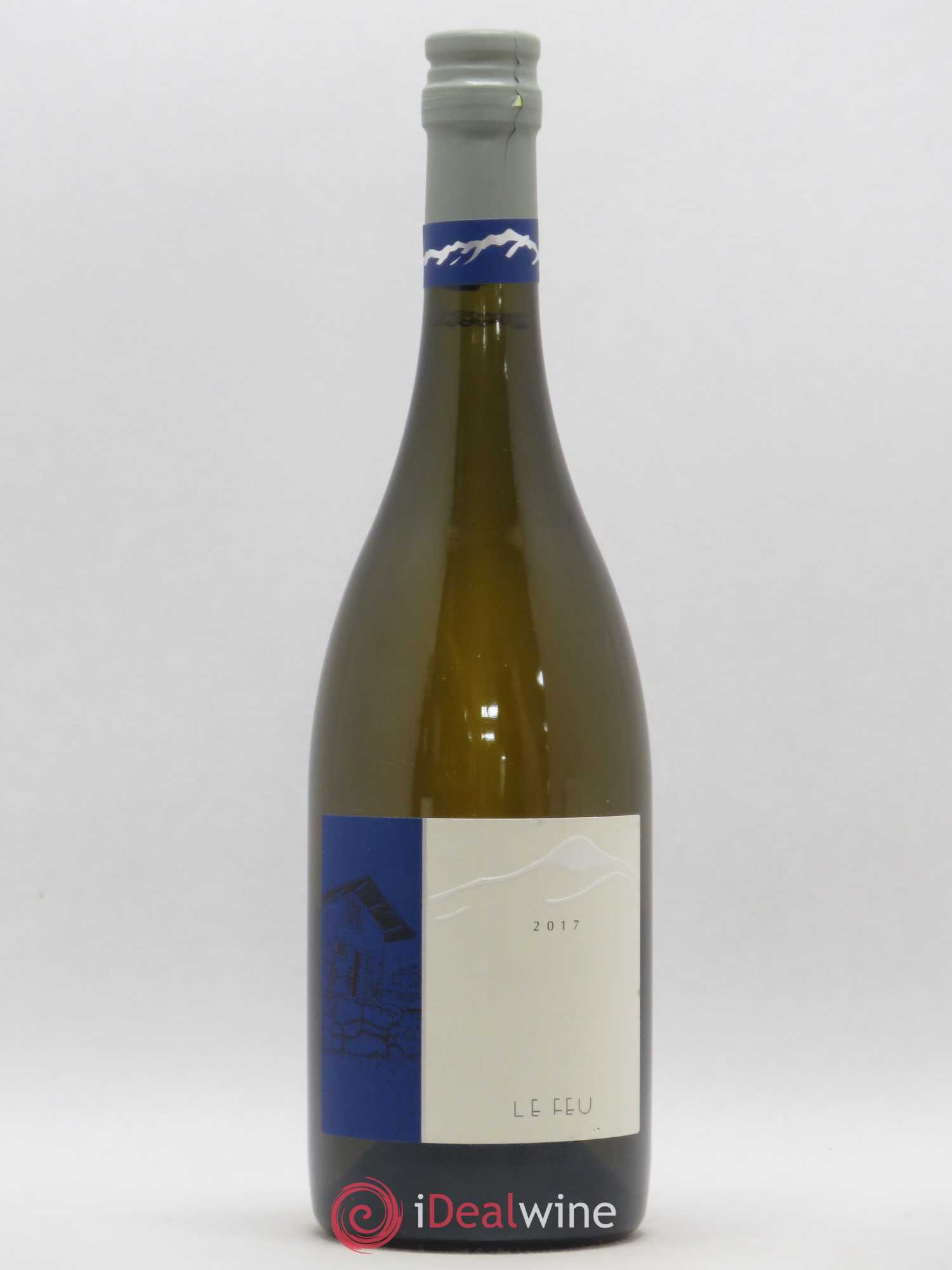Vin de Savoie Le Feu Domaine Belluard 2017 - Lot de 1 bouteille - 0