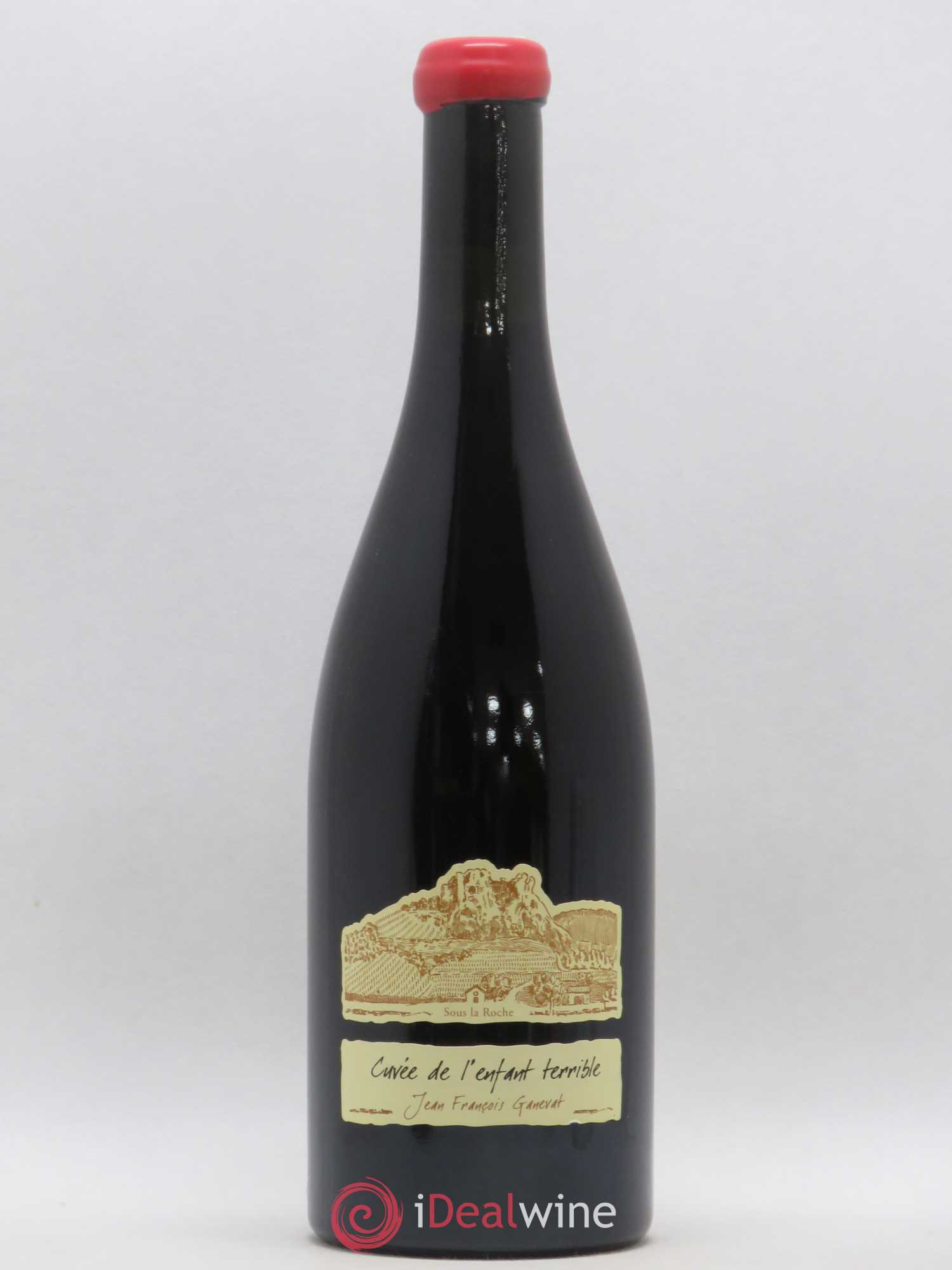 Côtes du Jura Cuvée de l'Enfant Terrible Jean-François Ganevat (Domaine) 2015 - Lot de 1 bouteille - 0