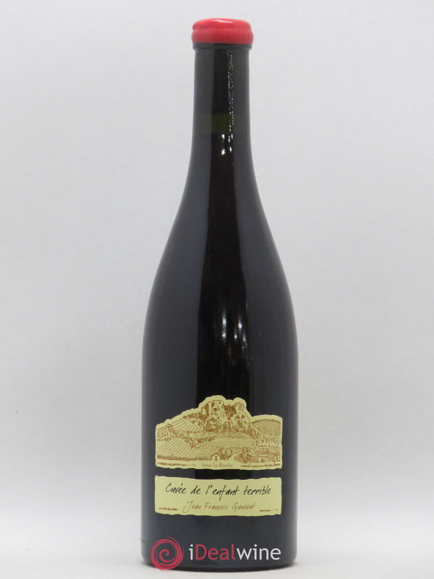 Côtes du Jura Cuvée de l'Enfant Terrible Jean-François Ganevat (Domaine) 2016 - Lot de 1 bouteille - 0
