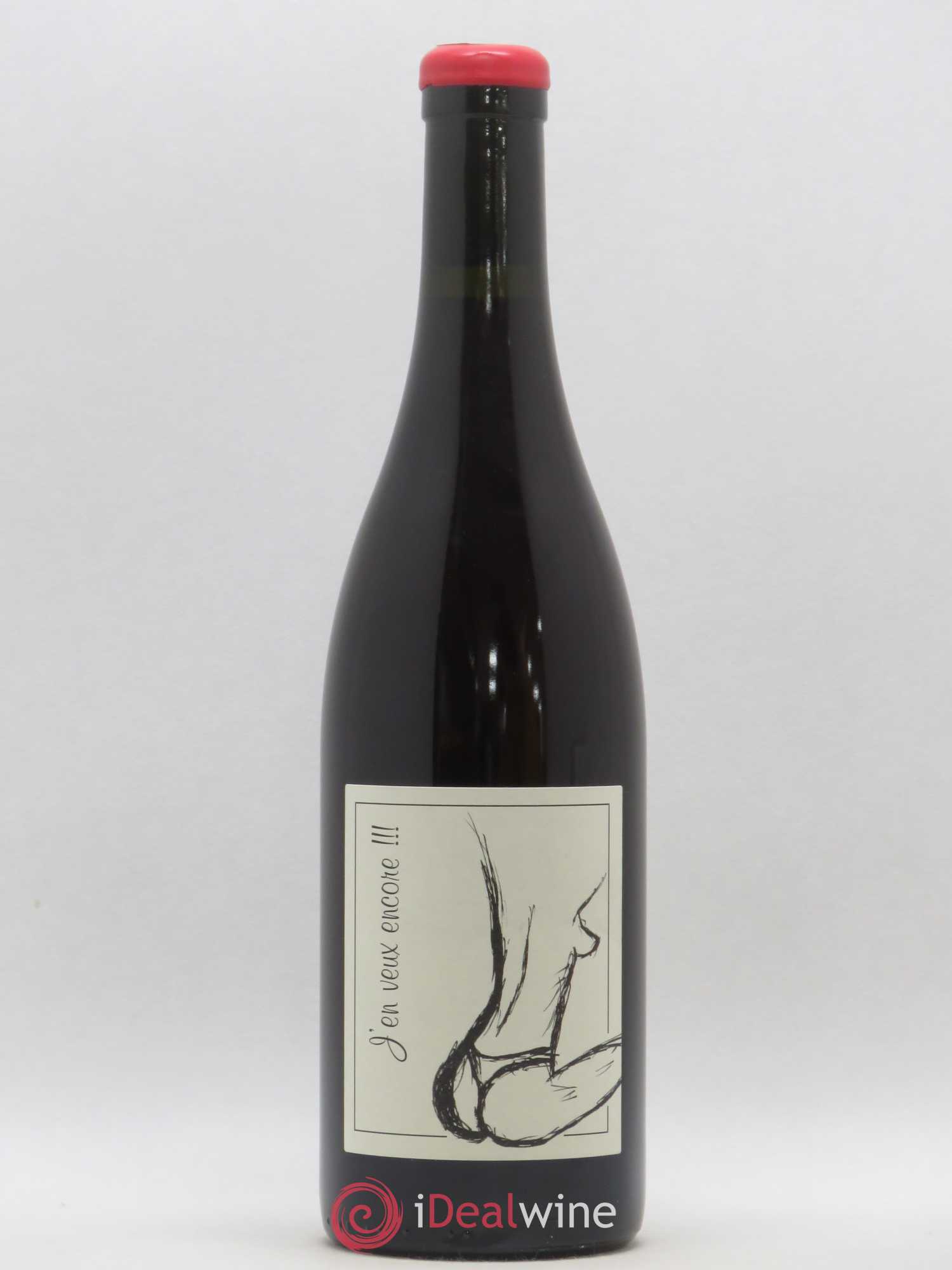 Vin de France J'en veux encore Anne et Jean François Ganevat 2017 - Lot de 1 bouteille - 0
