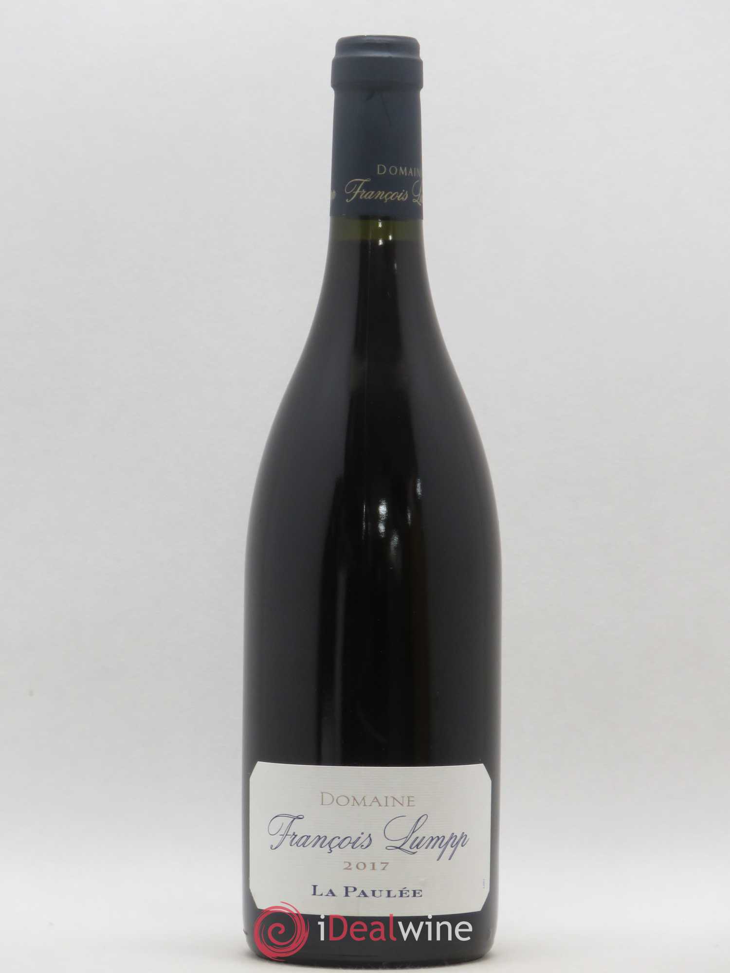 Bourgogne La Paulée François Lumpp (Domaine) 2017 - Lot de 1 bouteille - 0