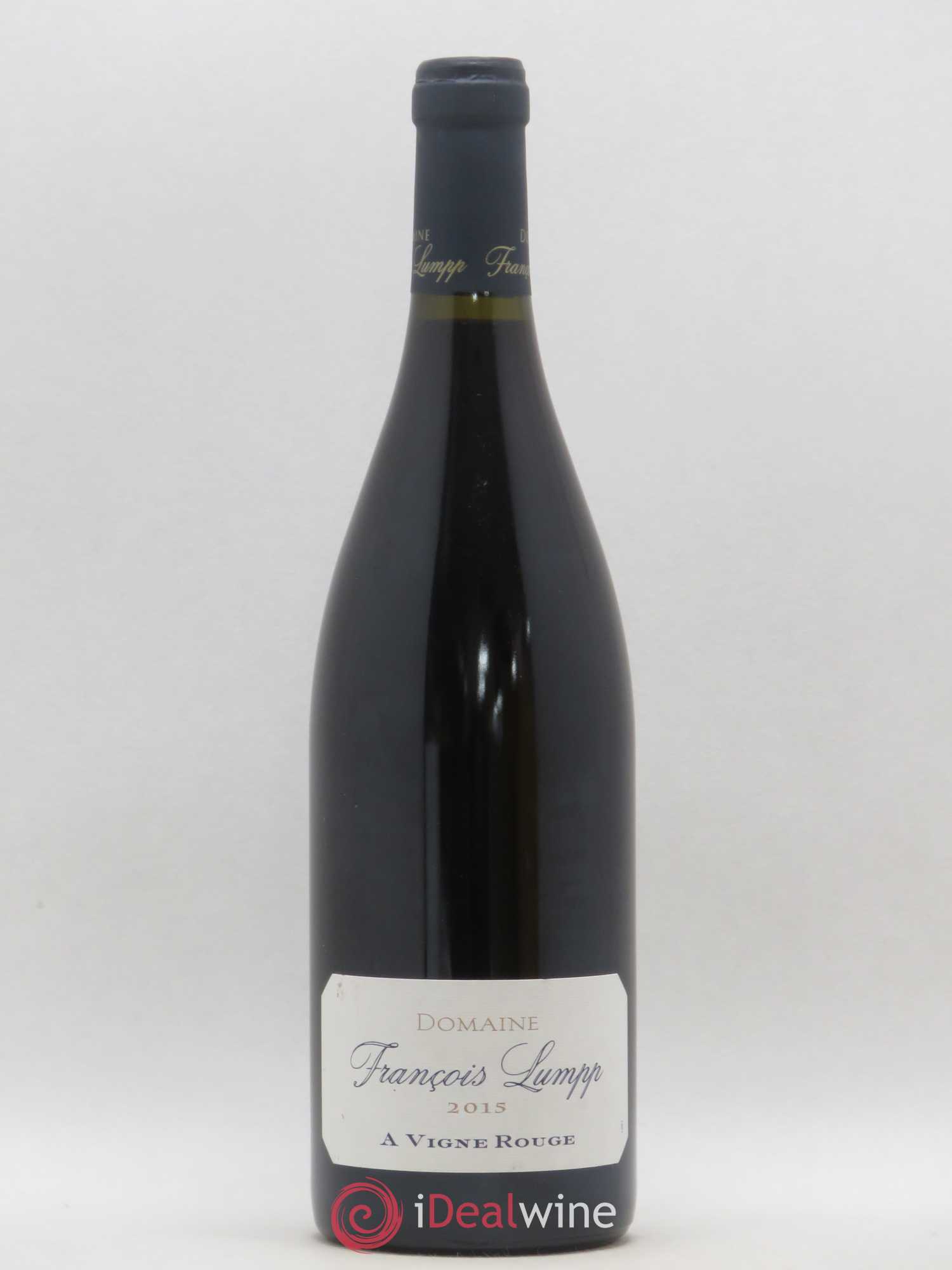 Givry 1er Cru A Vigne Rouge François Lumpp (Domaine) 2015 - Lot de 1 bouteille - 0