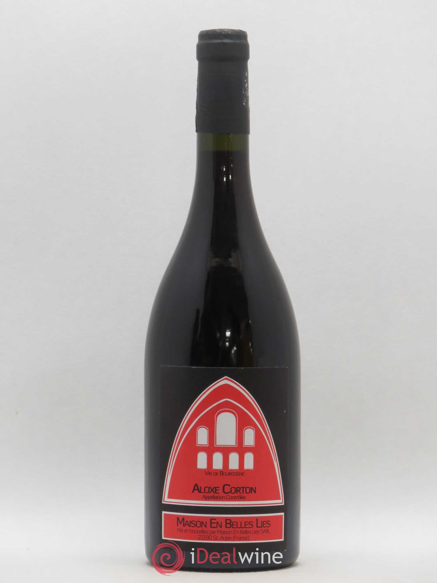 Aloxe-Corton Maison En Belles Lies (sans prix de réserve) 2017 - Lot de 1 bouteille - 0
