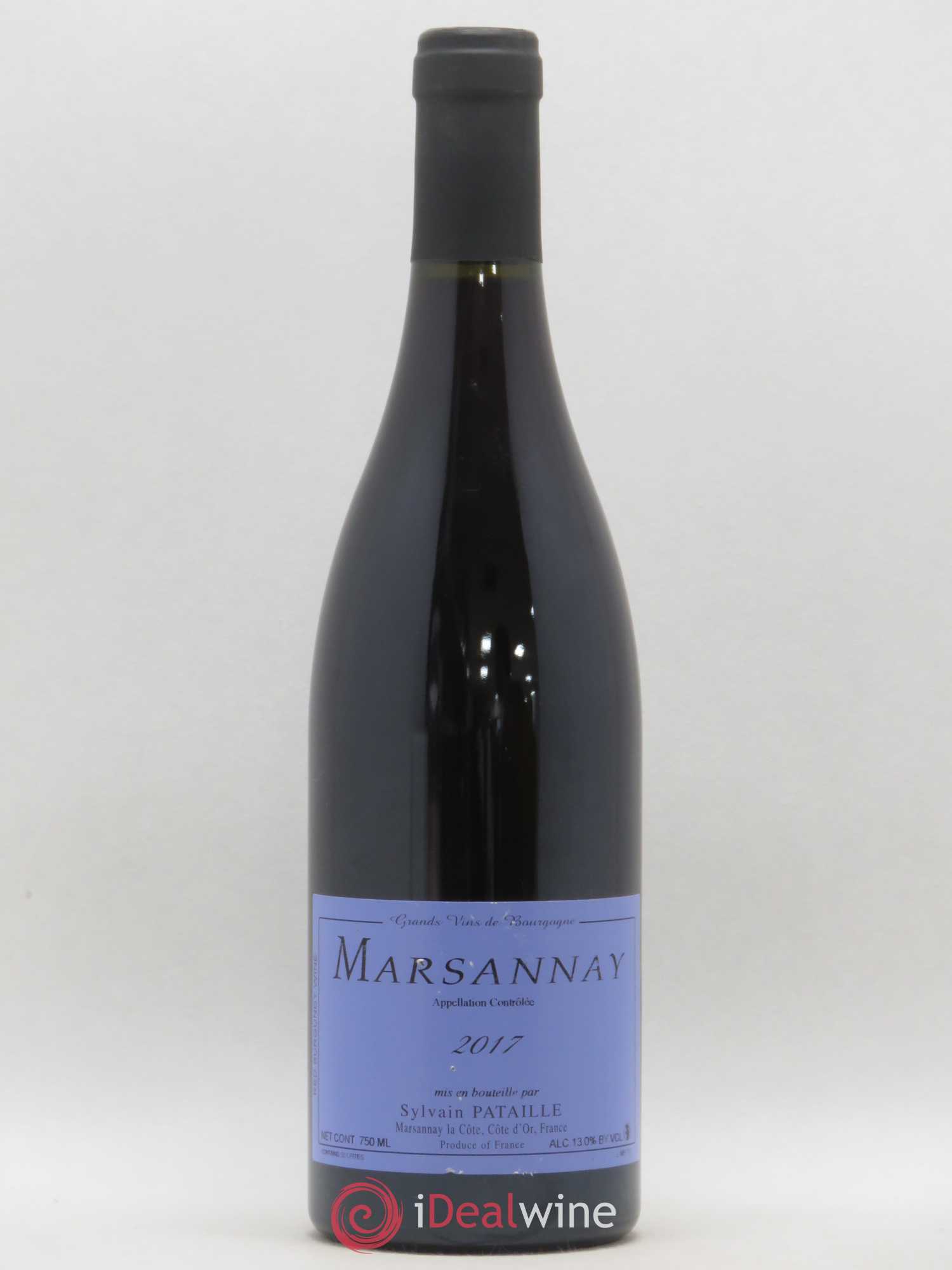 Marsannay Sylvain Pataille (Domaine) 2017 - Lot de 1 bouteille - 0
