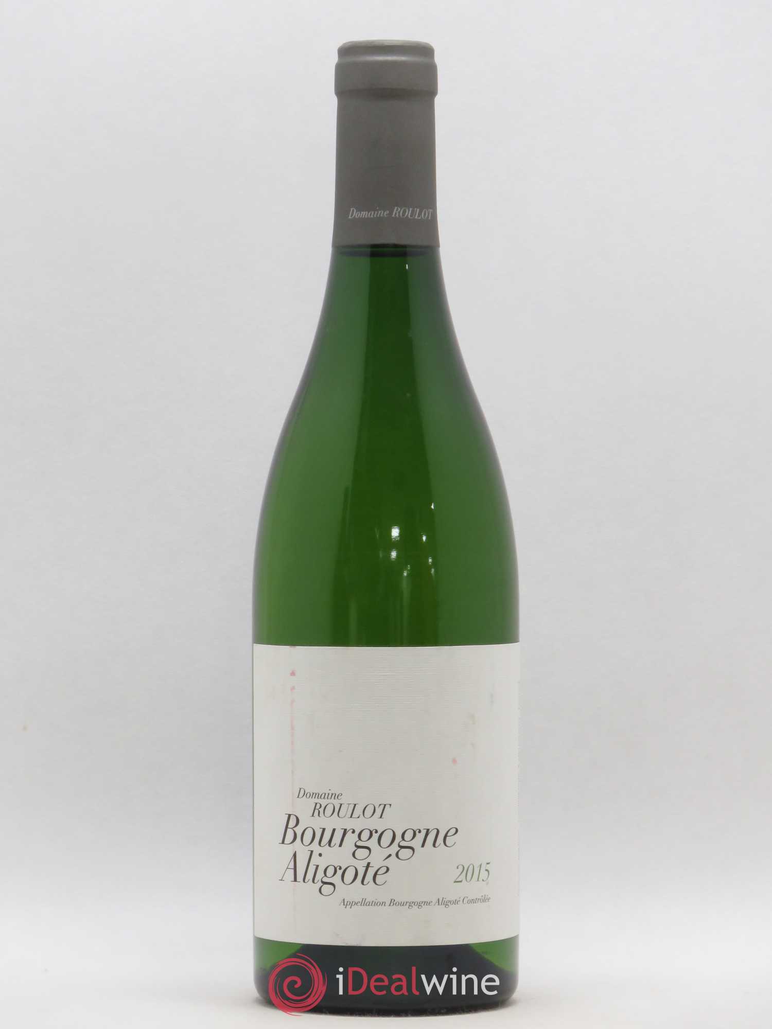 Bourgogne Aligoté Roulot (Domaine) 2015 - Lot de 1 bouteille - 0