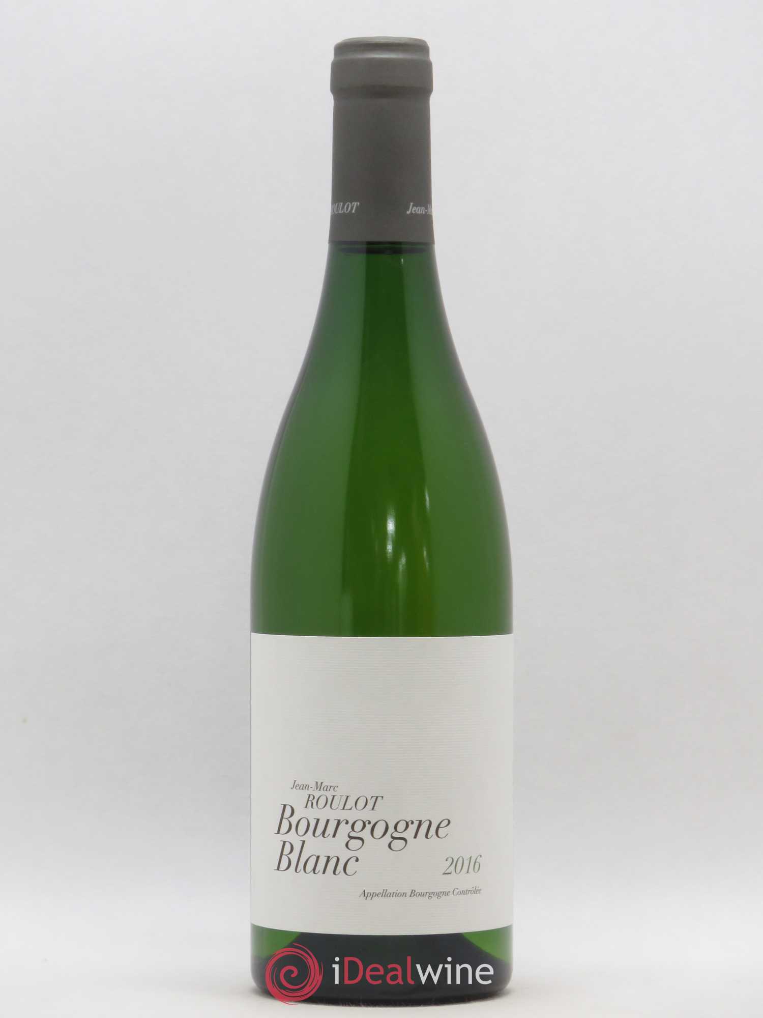 Bourgogne Roulot (Domaine) 2016 - Posten von 1 Flasche - 0