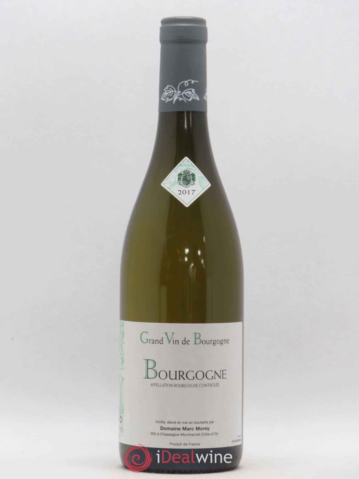 Bourgogne Marc Morey 2017 - Posten von 1 Flasche - 0