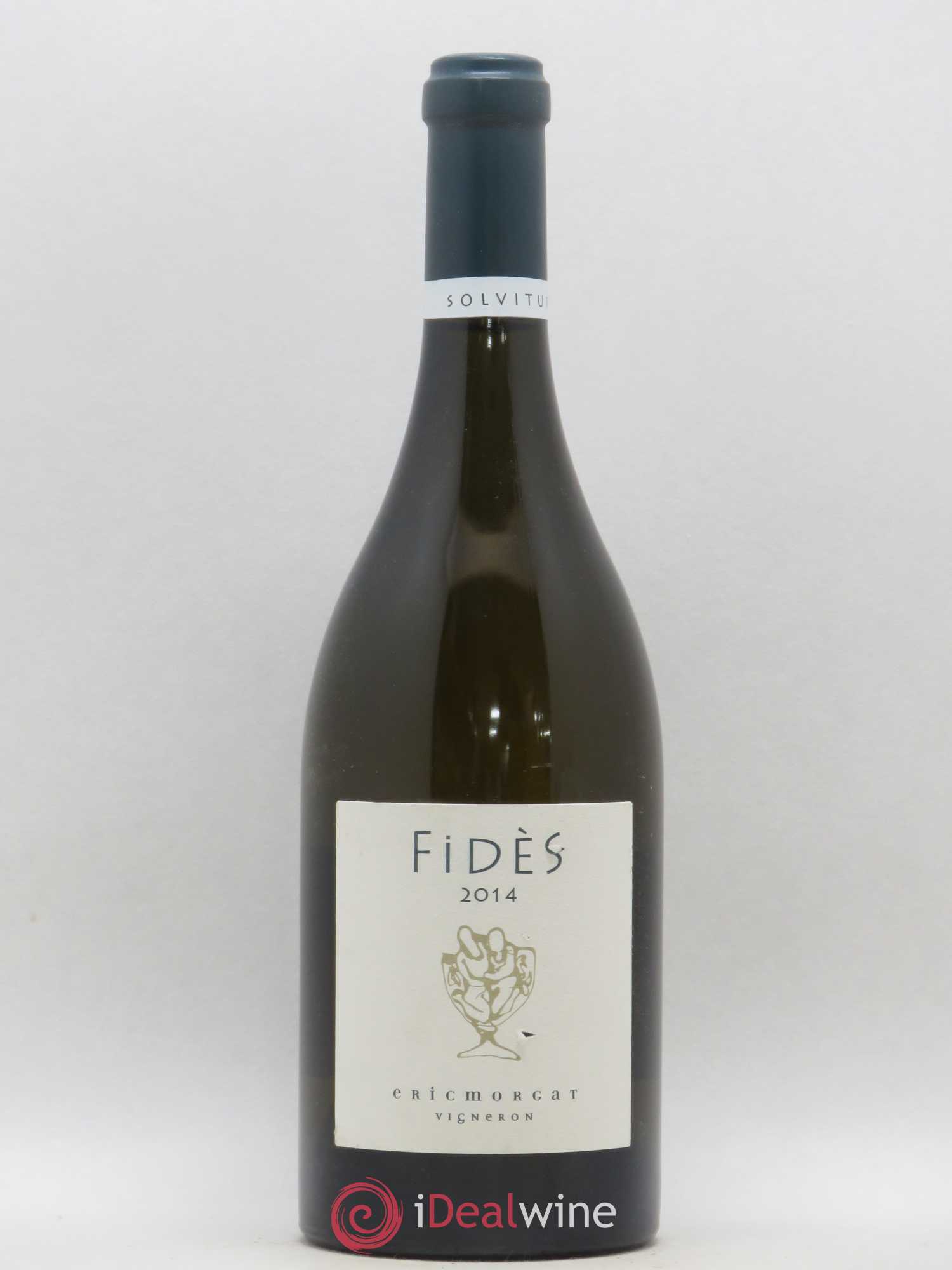 Savennières Fidès Eric Morgat 2014 - Lot de 1 bouteille - 0