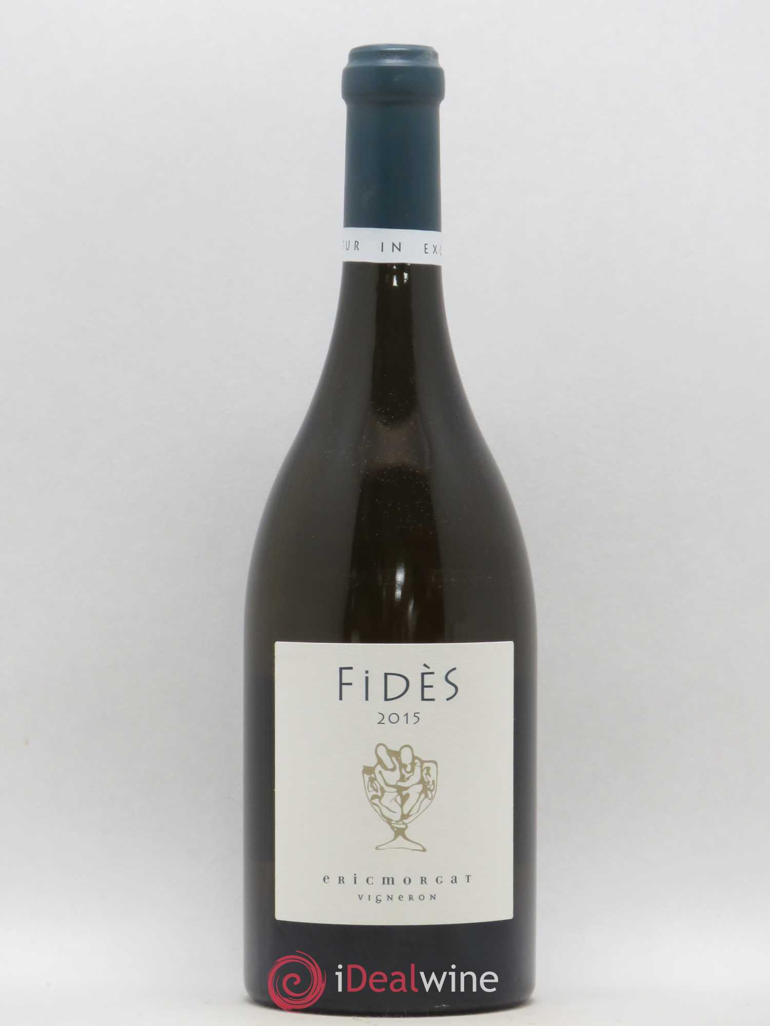 Savennières Fidès Eric Morgat 2015 - Lot de 1 bouteille - 0