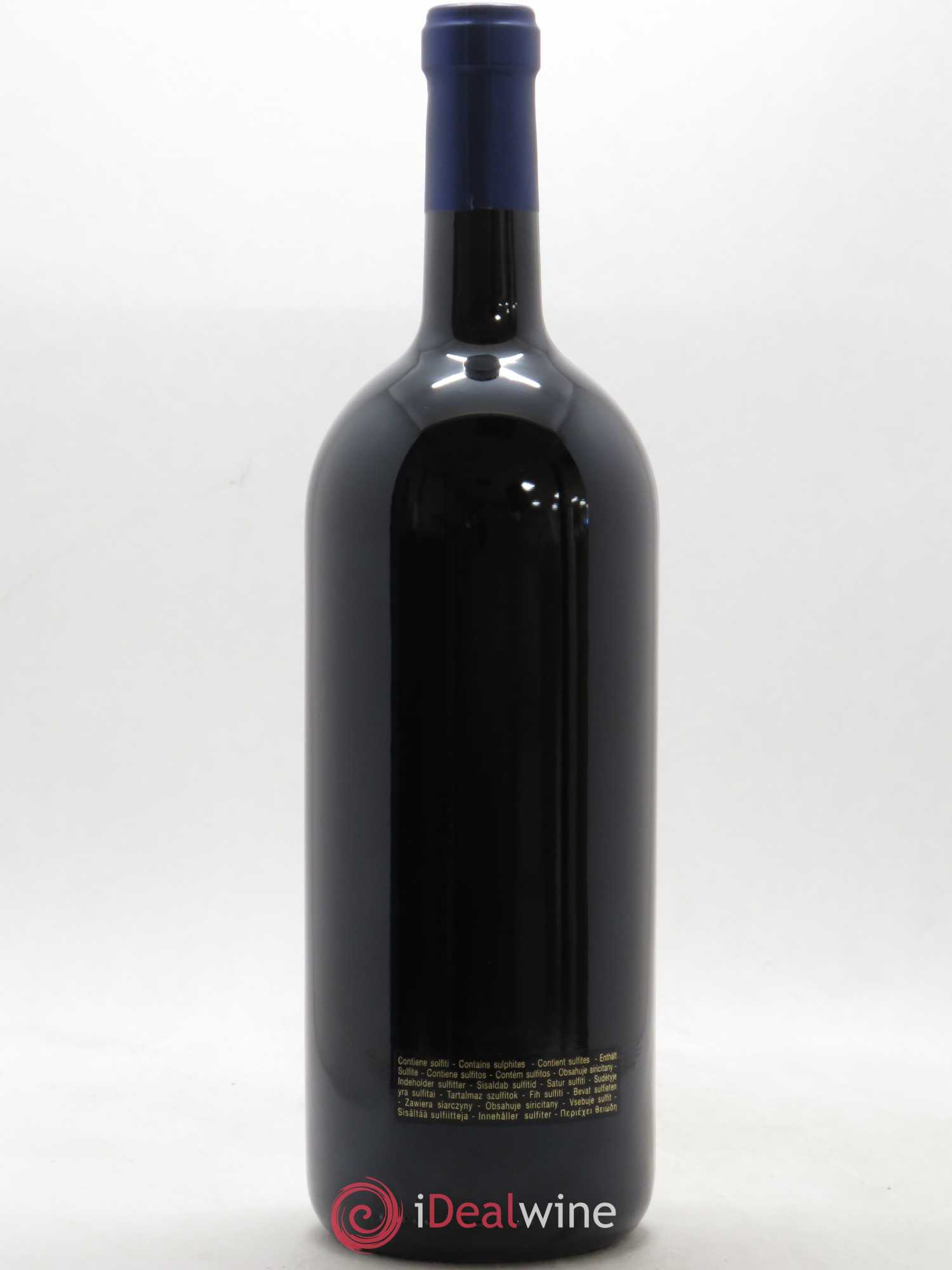 Bolgheri DOC Sassicaia Tenuta San Guido  (sans prix de réserve) 2017 - Lot de 1 magnum - 1