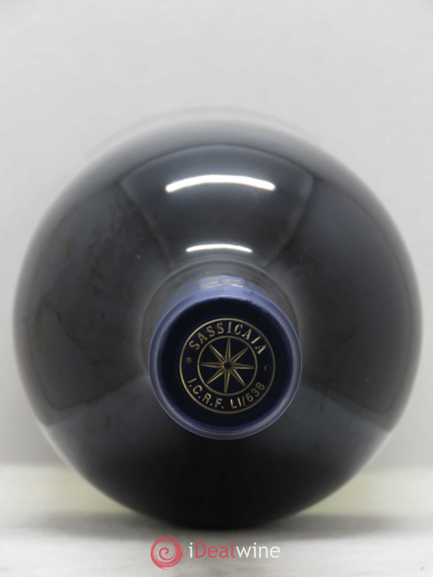 Bolgheri DOC Sassicaia Tenuta San Guido  (sans prix de réserve) 2017 - Lot de 1 magnum - 2