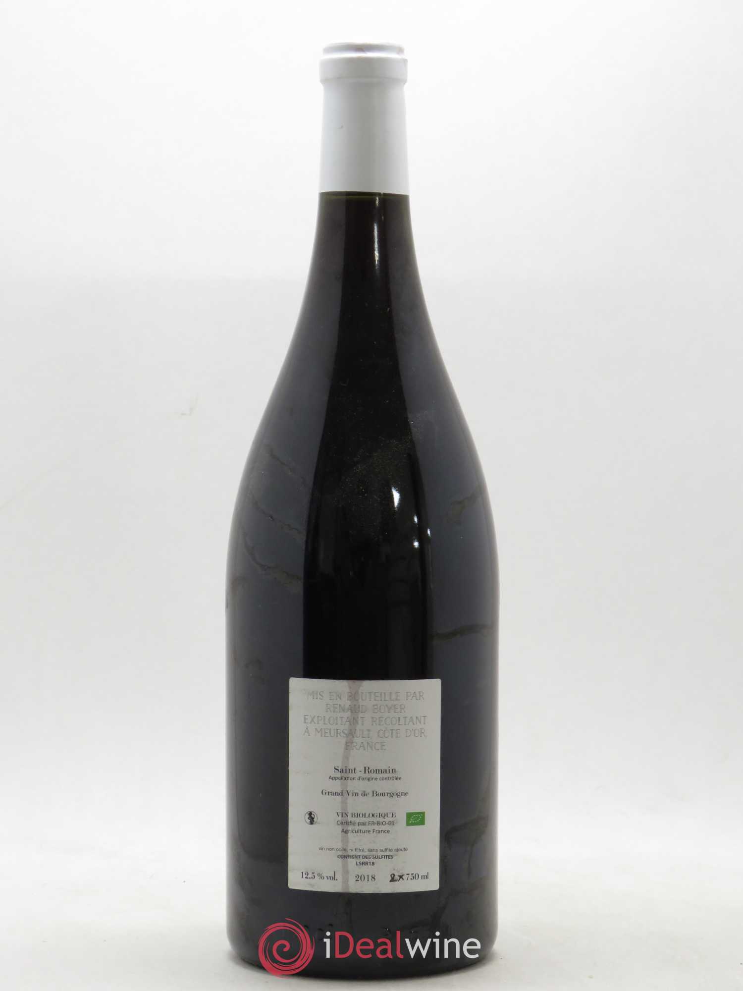 Saint-Romain Renaud Boyer (sans prix de réserve) 2018 - Posten von 1 Magnum - 1