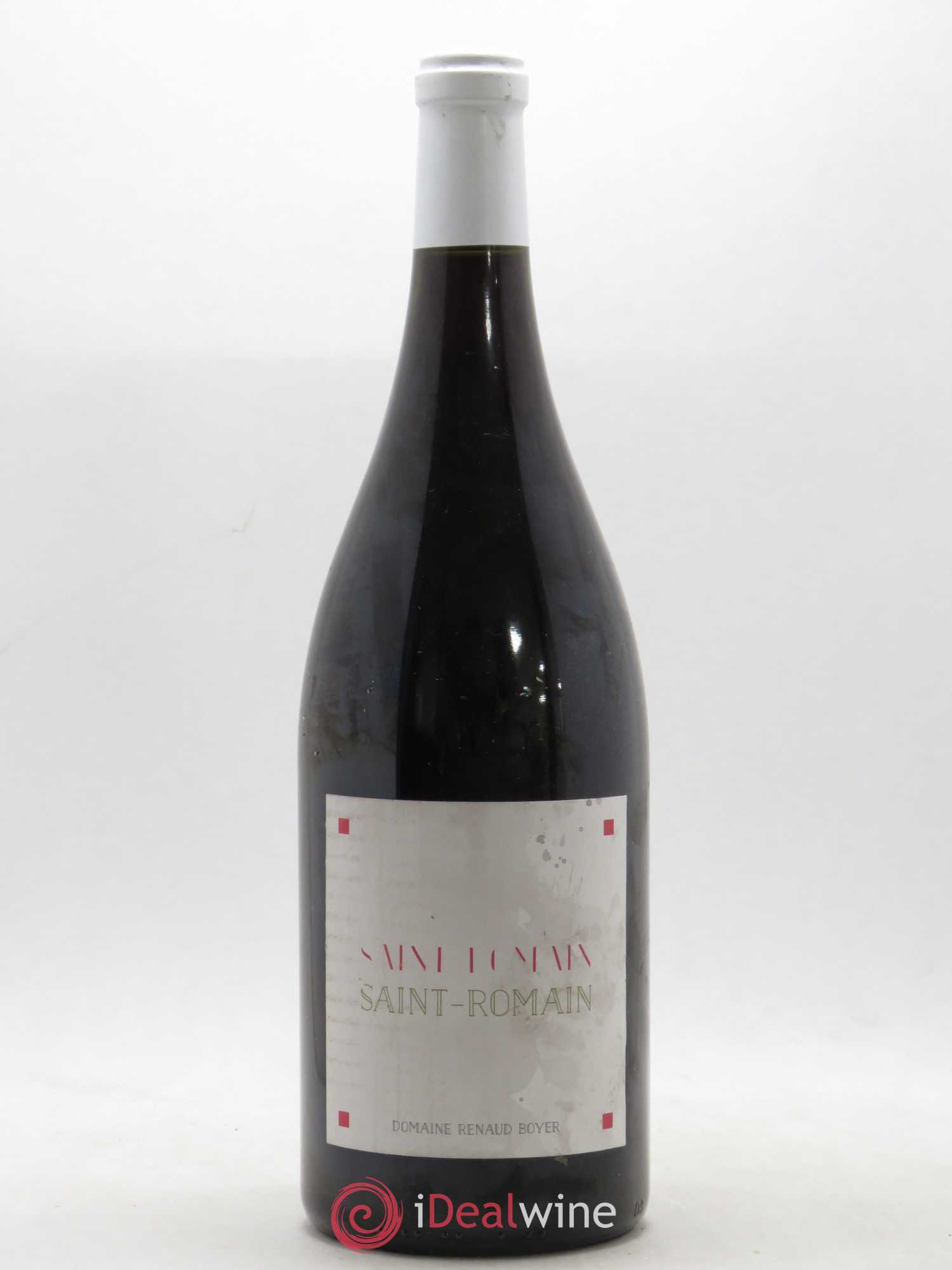 Saint-Romain Renaud Boyer (sans prix de réserve) 2018 - Posten von 1 Magnum - 0