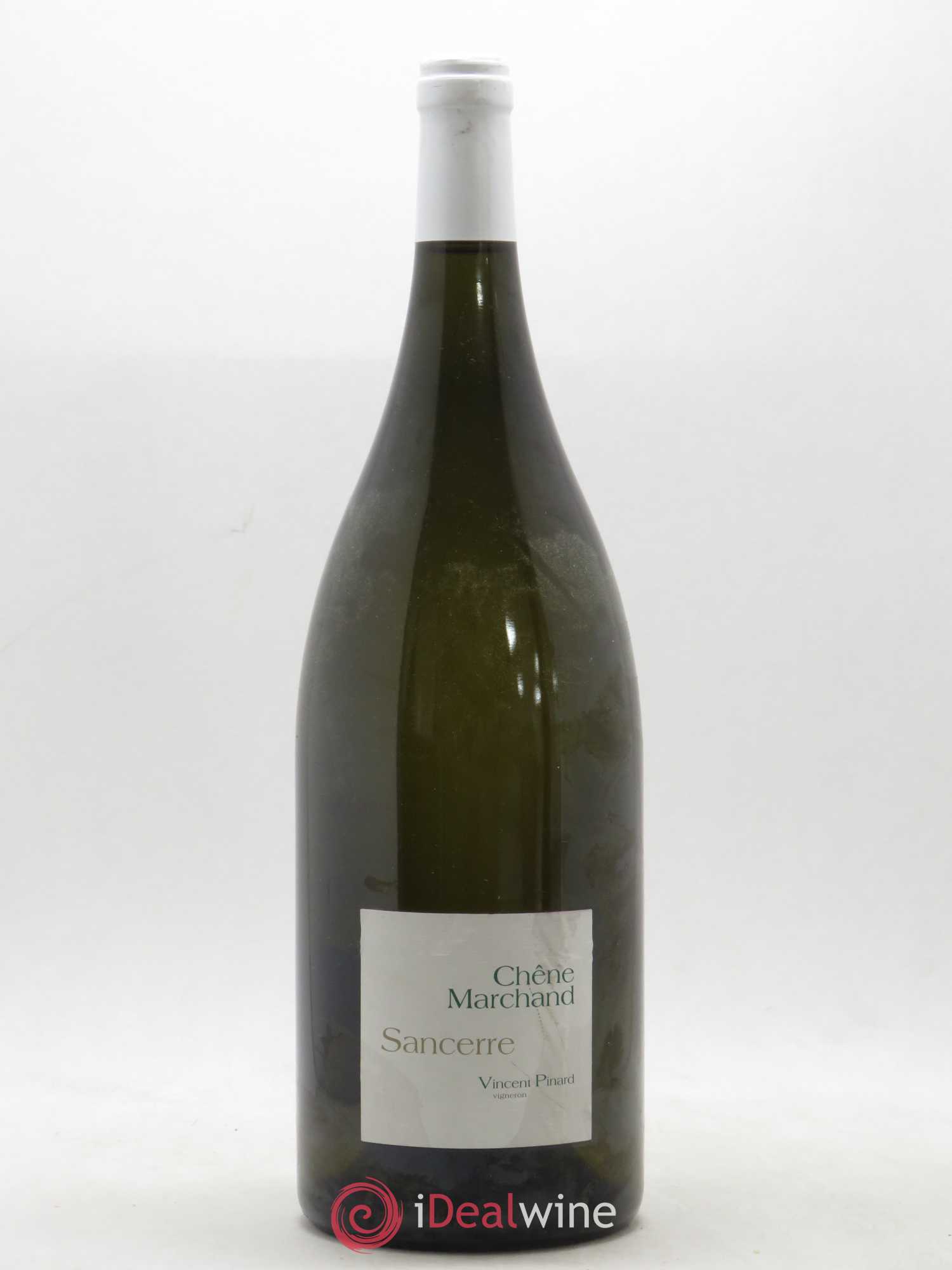 Sancerre Chêne Marchand Vincent Pinard (sans prix de réserve) 2018 - Lot de 1 magnum - 0