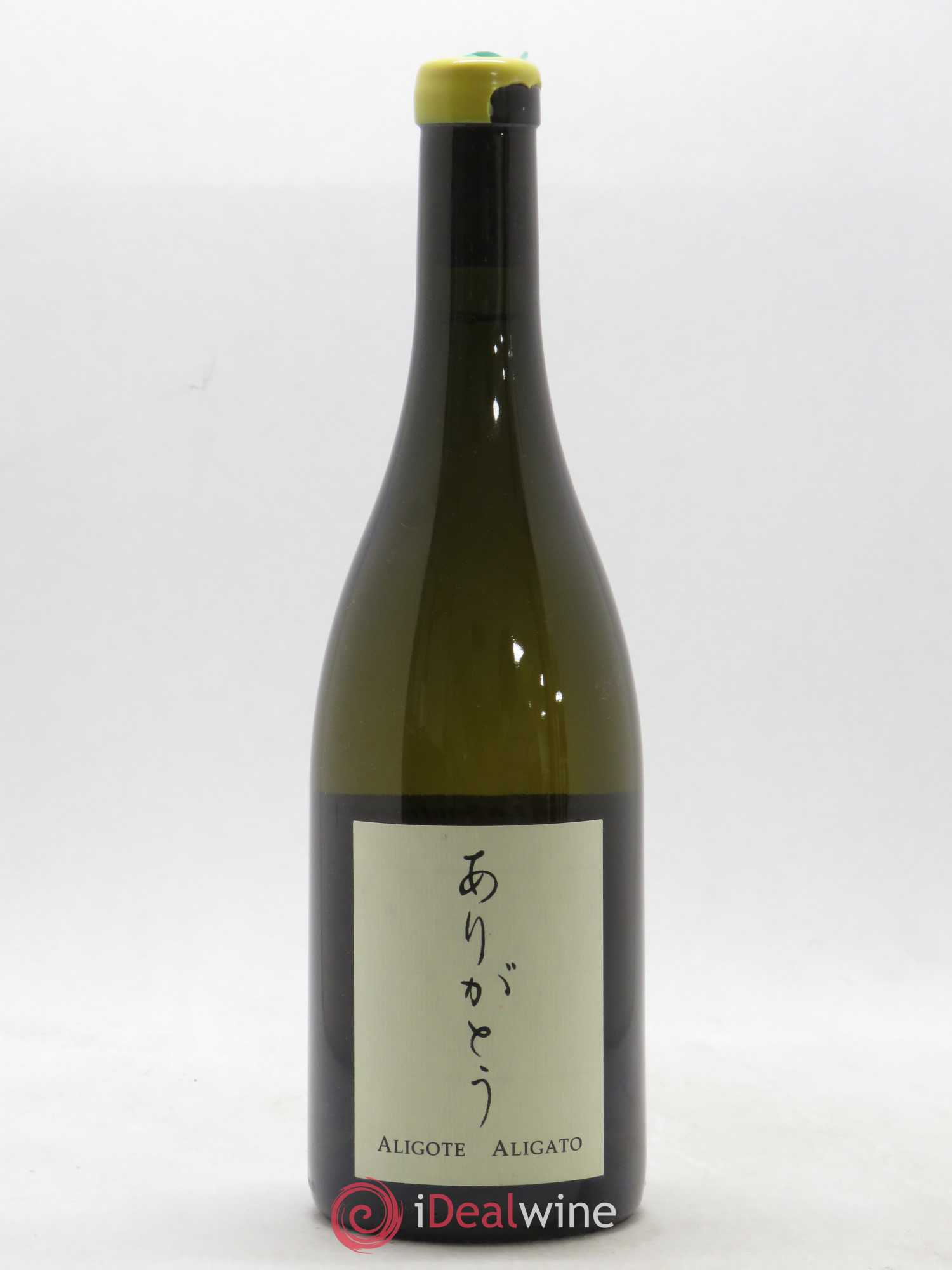 Bourgogne Aligoté Aligato La Soufrandière Bret Brothers (sans prix de réserve) 2016 - Posten von 1 Flasche - 0