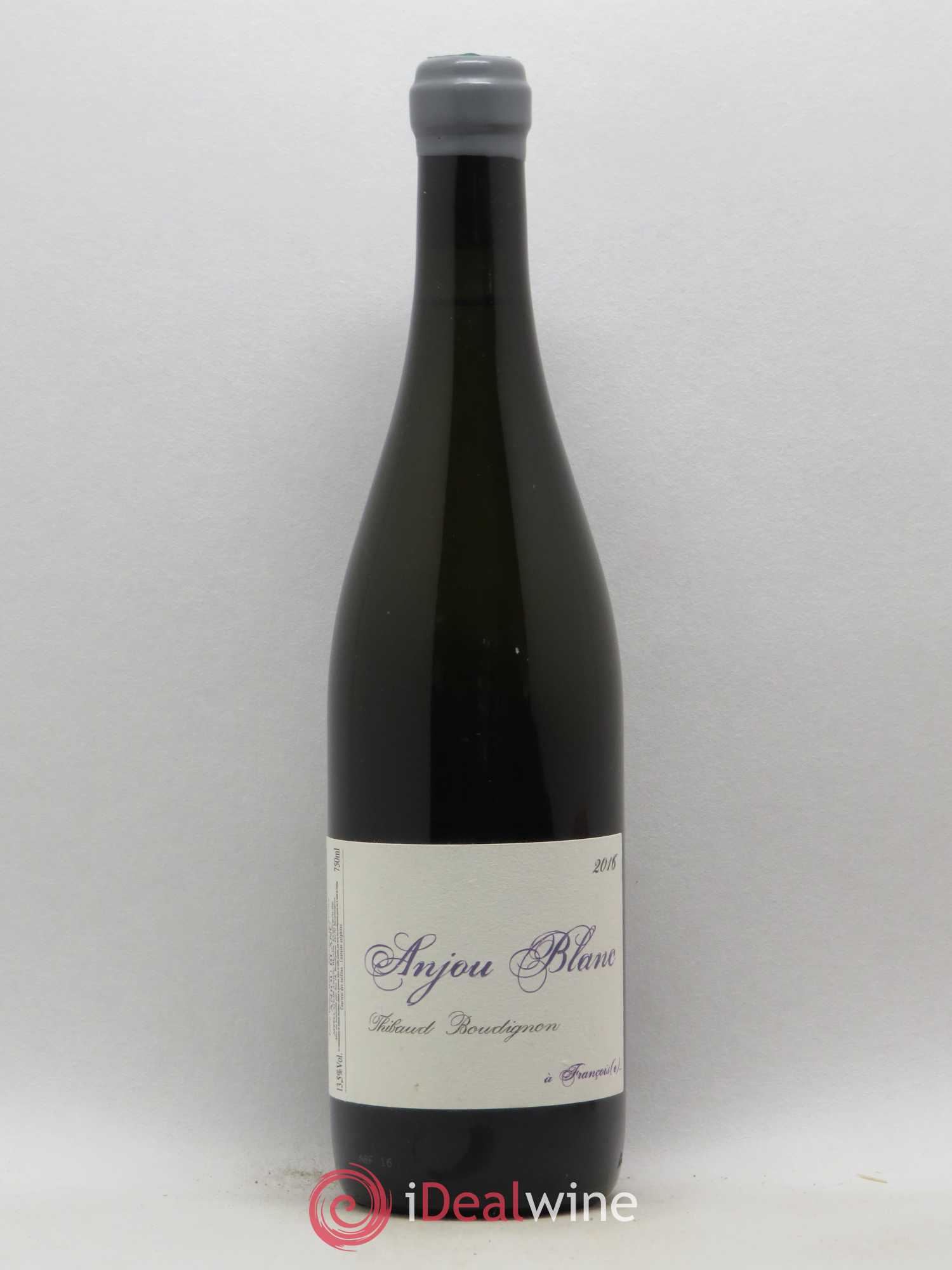 Anjou A Françoise Thibaud Boudignon 2016 - Posten von 1 Flasche - 0