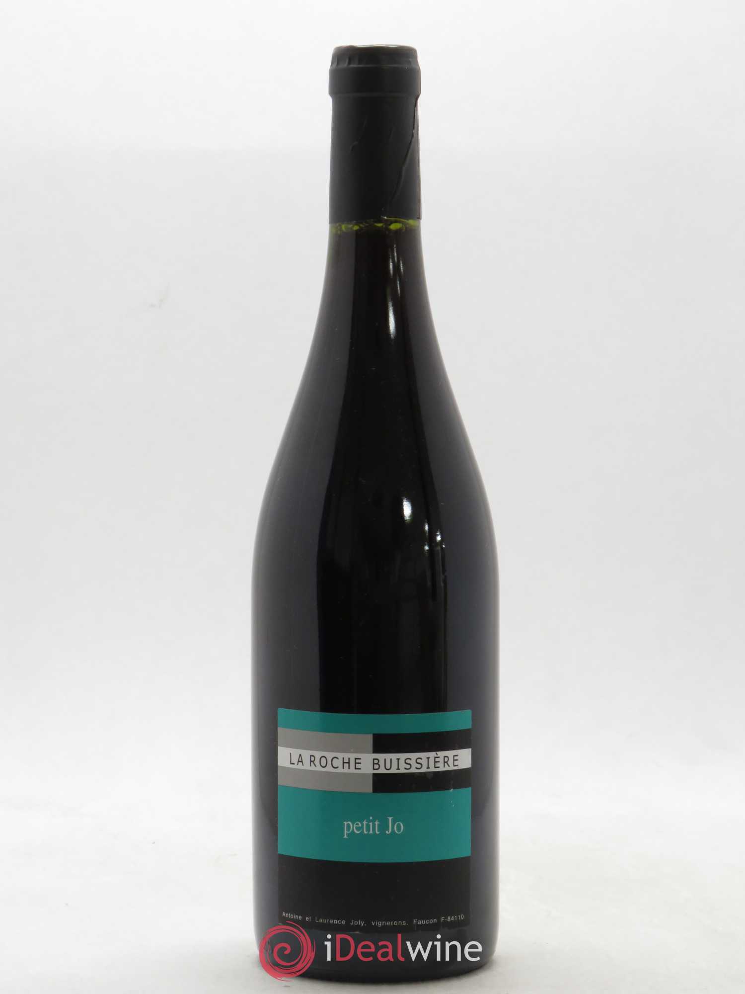 Vin de France La Roche Bussière Petit Jo 2018 - Posten von 1 Flasche - 0