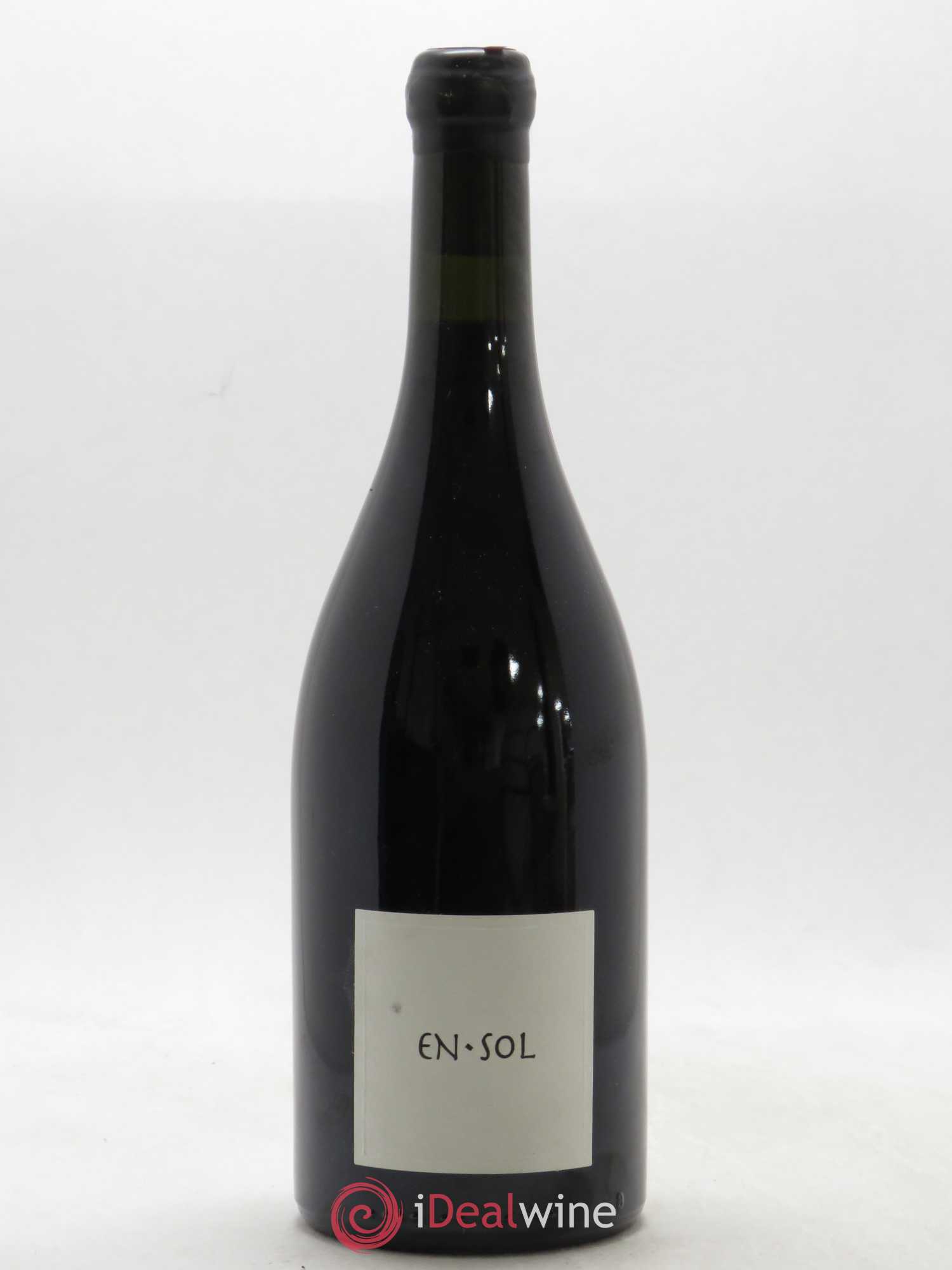 Méditerranée La Tour du Bon En Sol Agnès Henry (sans prix de réserve) 2017 - Lot de 1 bouteille - 0