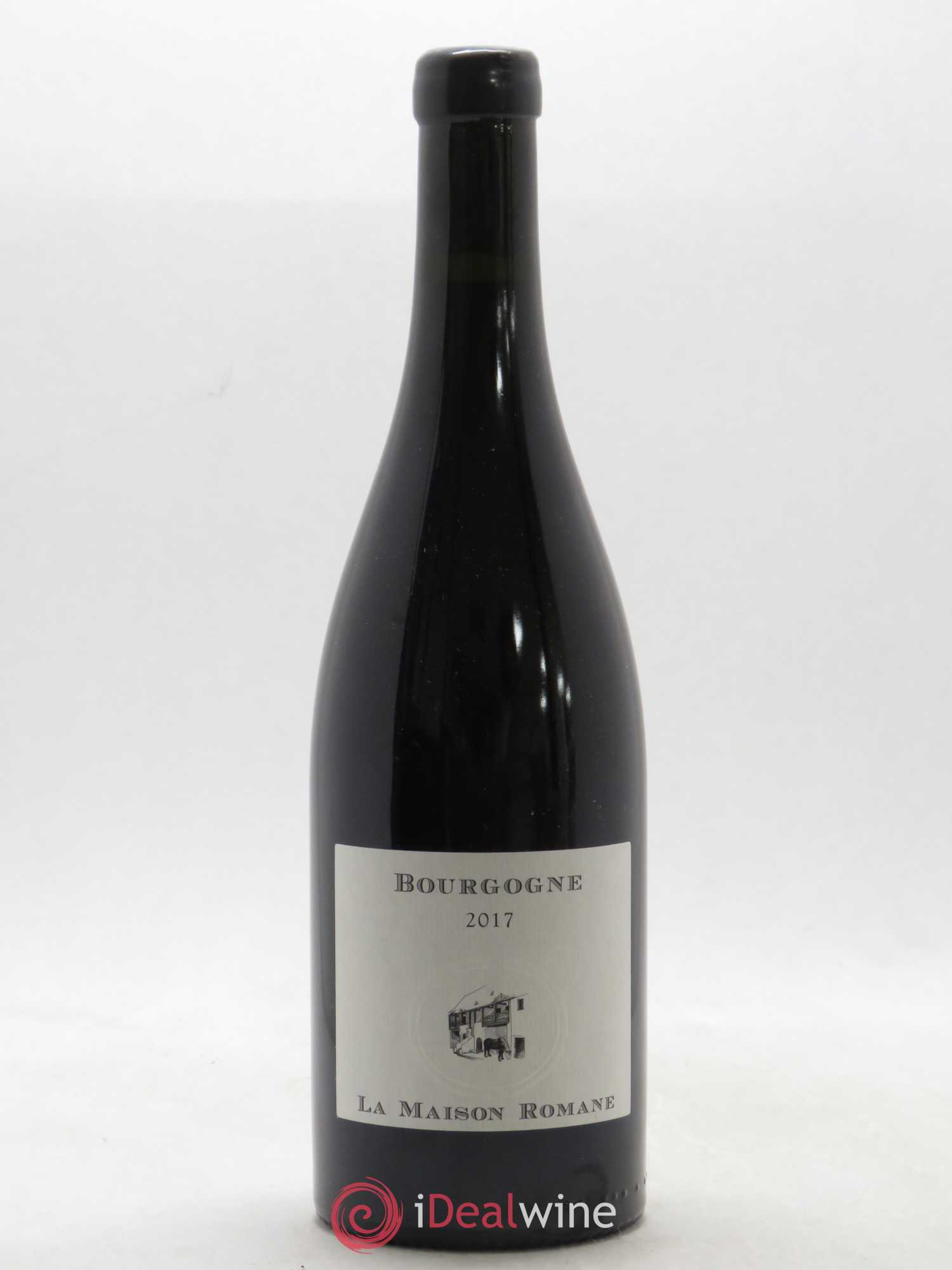 Bourgogne Maison Romane (sans prix de réserve) 2017 - Posten von 1 Flasche - 0