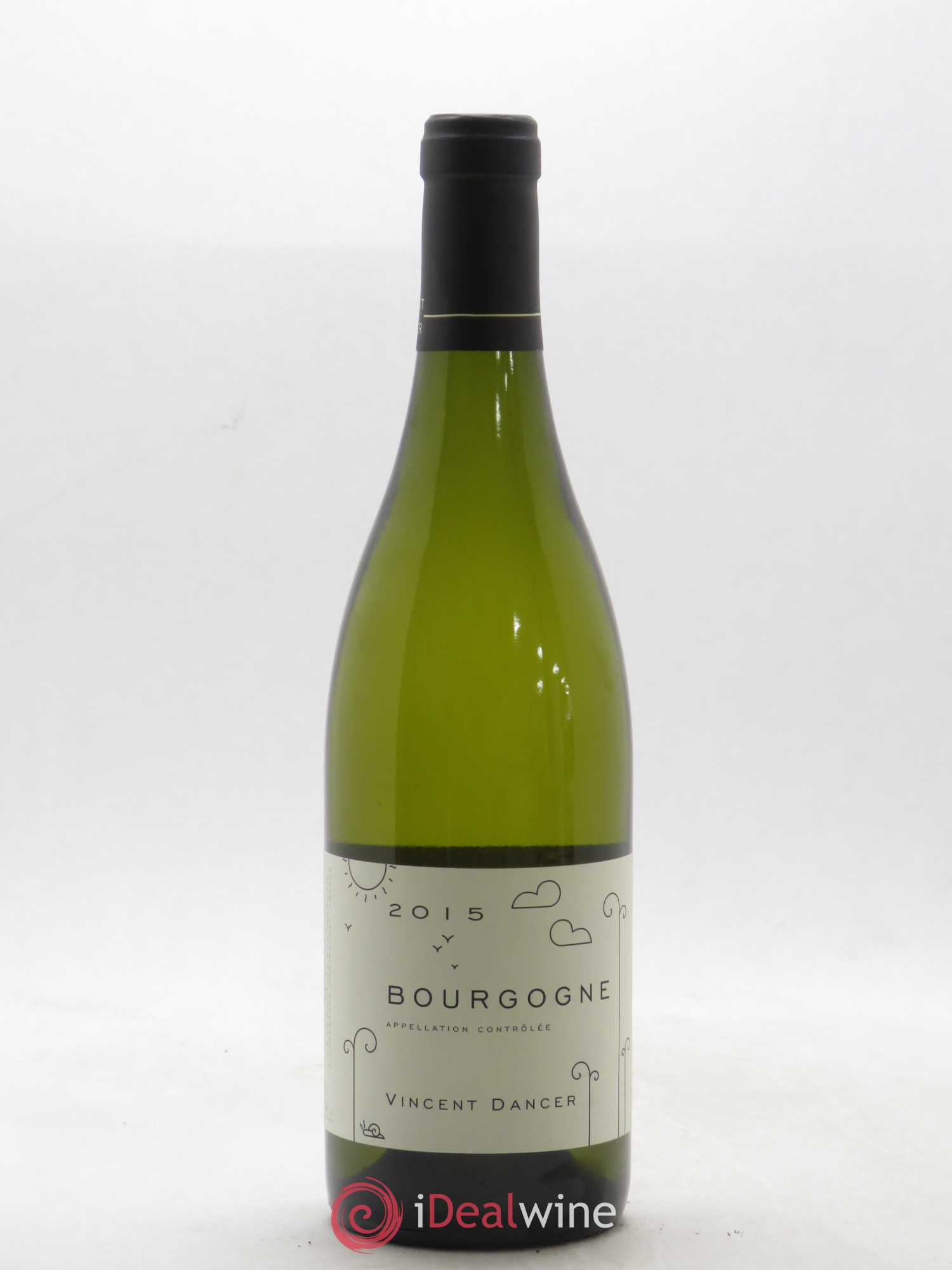 Bourgogne Vincent Dancer 2015 - Lot de 1 bouteille - 0