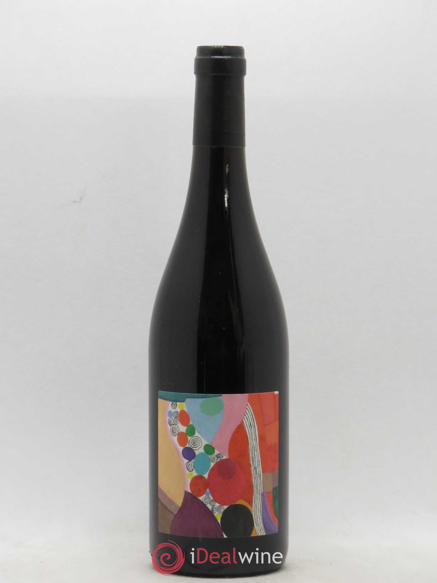 Vin de France Môl La Bohème Patrick Bouju 2017 - Posten von 1 Flasche - 0