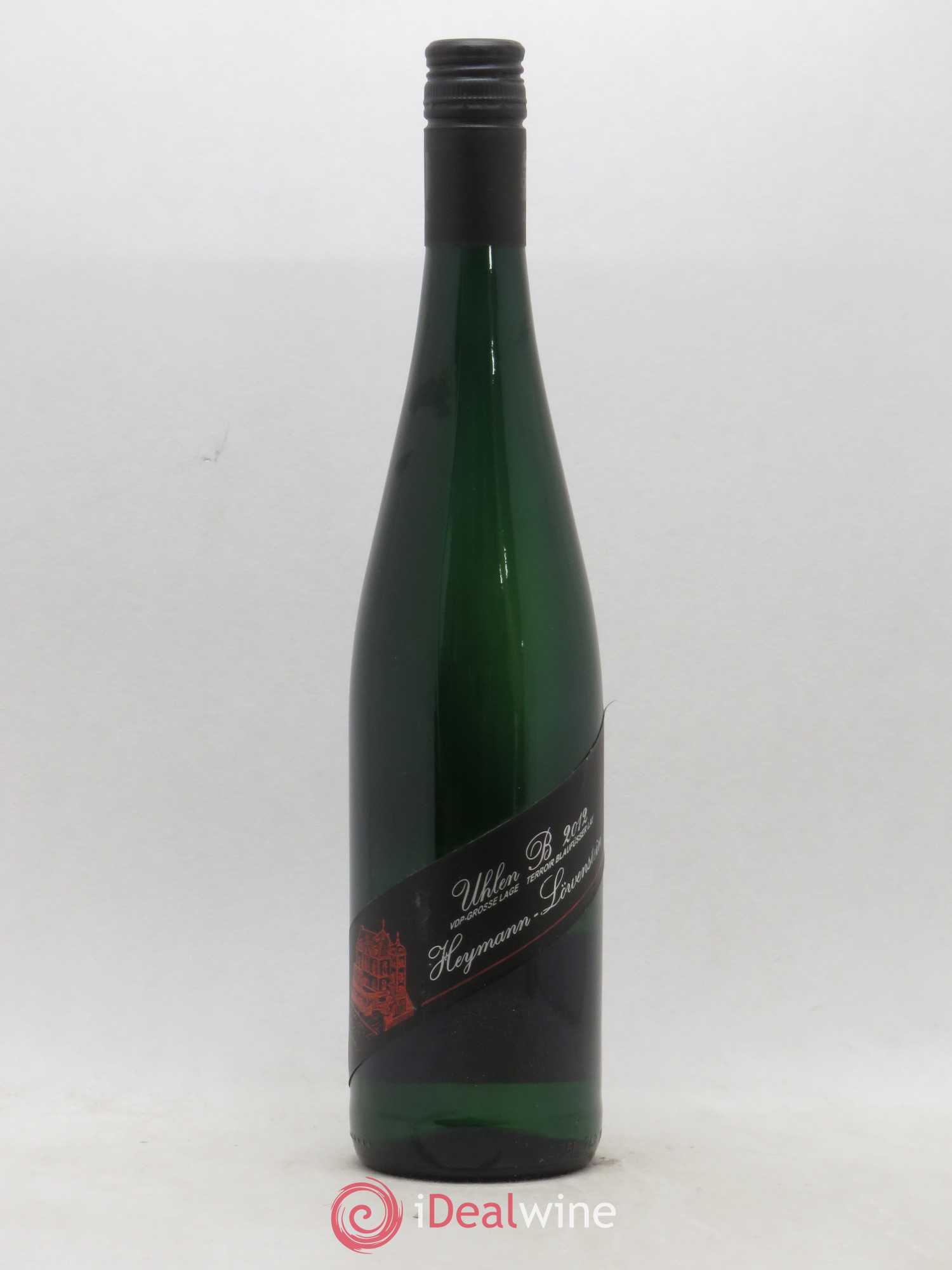 Allemagne Rheingau Mosel Riesling Grosse Lage Ulhen B Blaufusserlay Weingut Heymann Löwenstein 2012 - Posten von 1 Flasche - 0