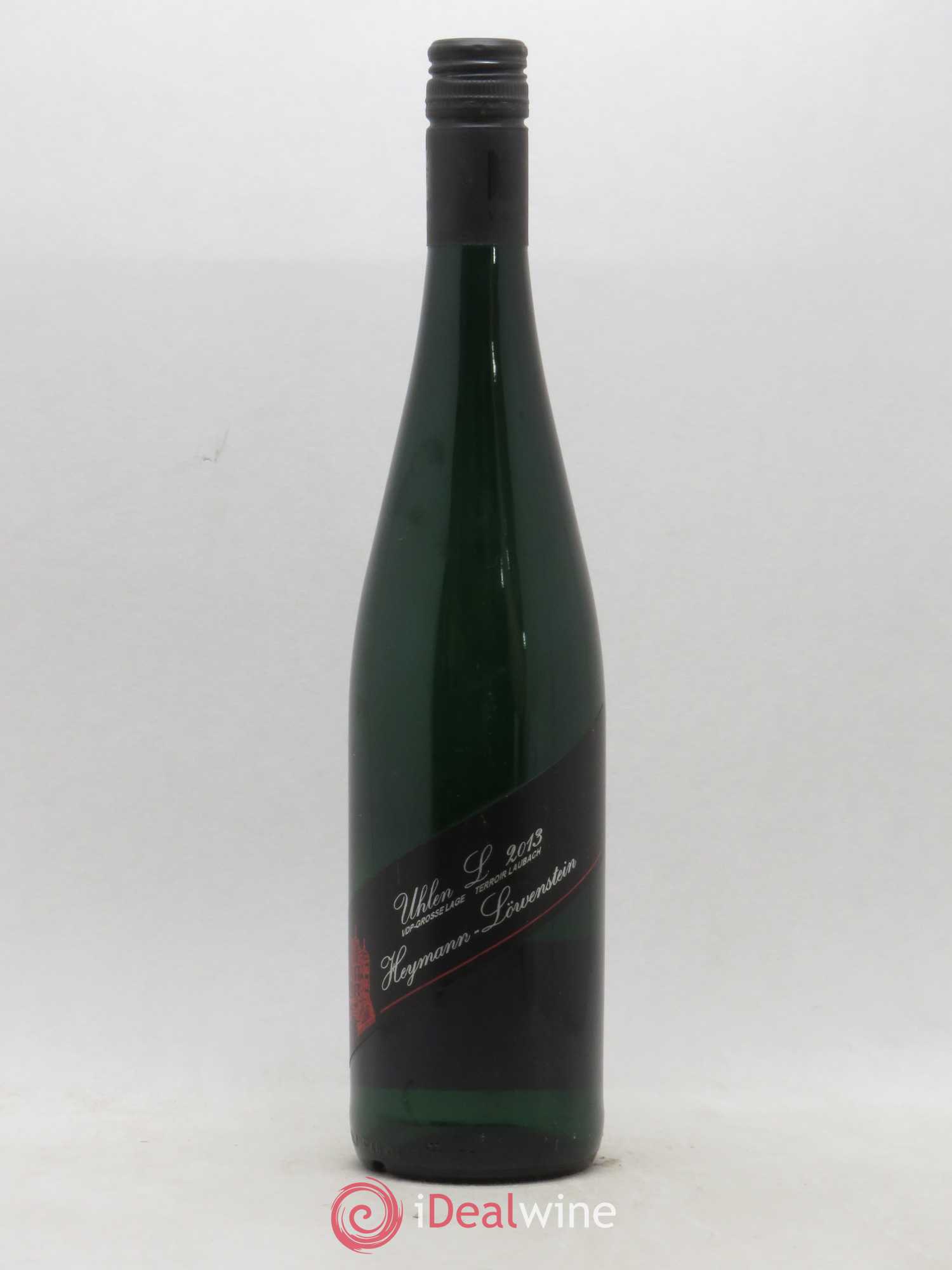 Allemagne Rheingau Mosel Riesling Grosse Lage Ulhen L Laubach Weingut Heymann Löwenstein 2013 - Posten von 1 Flasche - 0