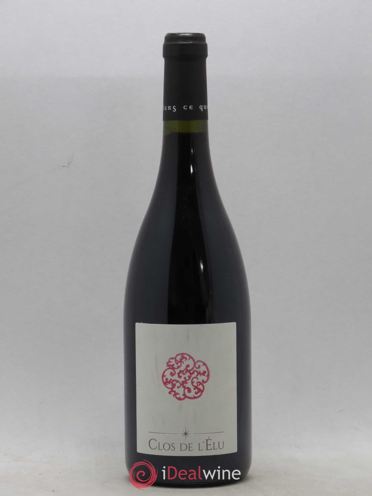Anjou L'Aiglerie Clos de L'Elu 2015 - Posten von 1 Flasche - 0