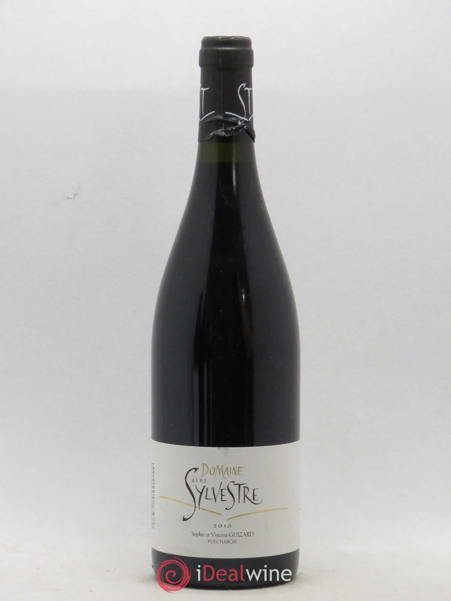 Languedoc Domaine St Sylvestre 2016 - Lot de 1 bouteille - 0
