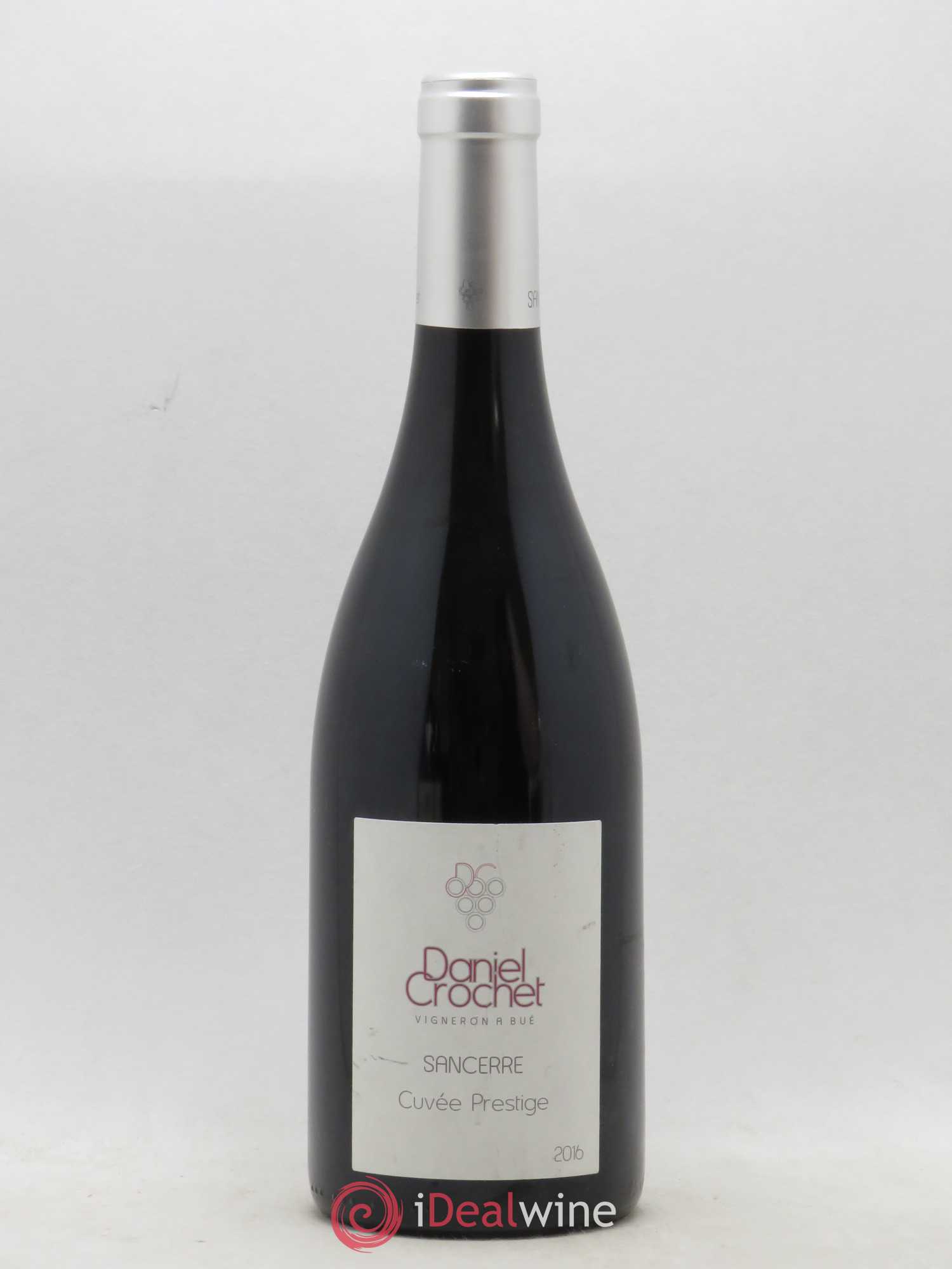 Sancerre Cuvée prestige Lucien Crochet (sans prix de réserve) 2016 - Posten von 1 Flasche - 0