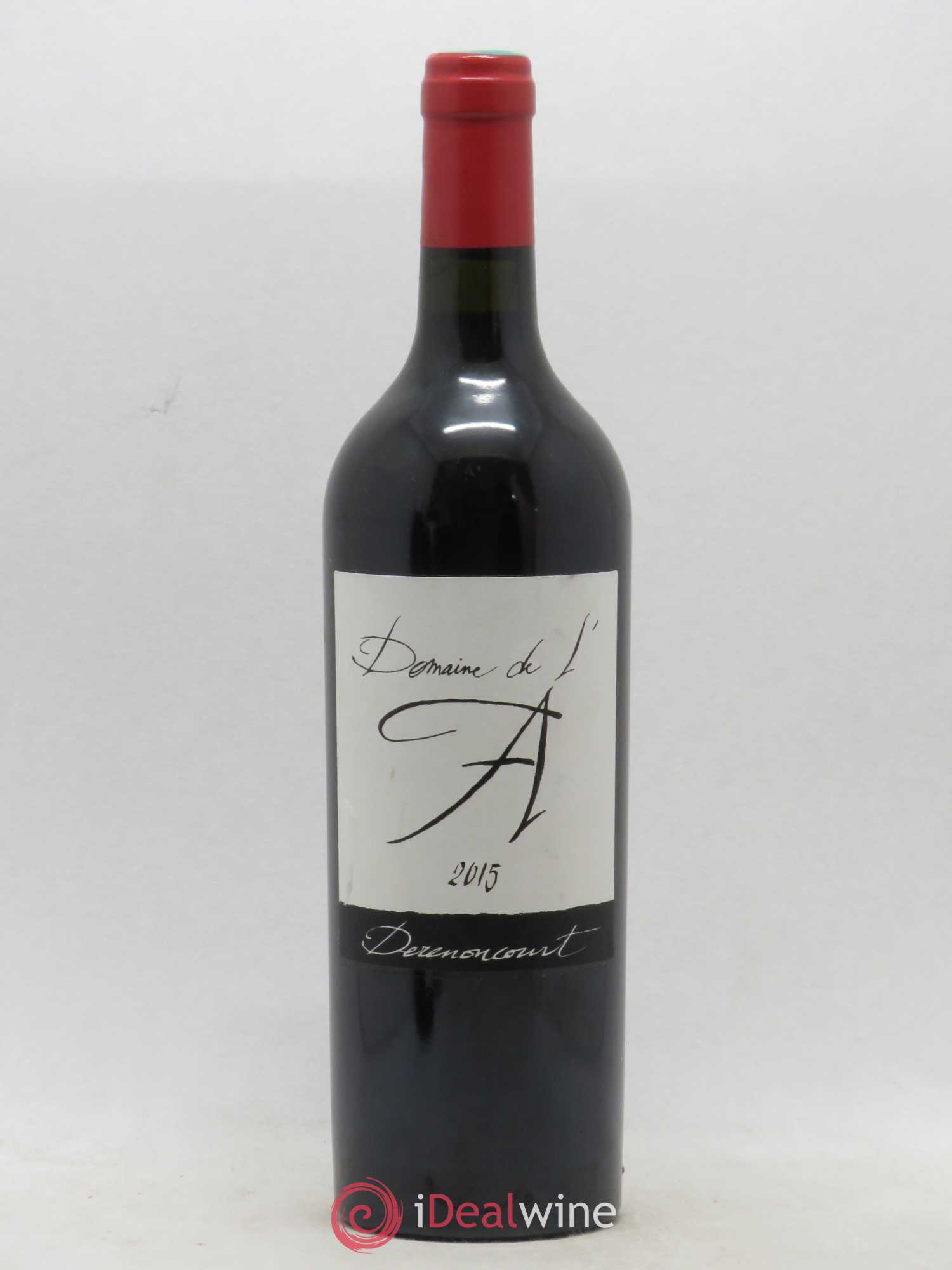 Domaine de l'A 2015 - Lot de 1 bouteille - 0