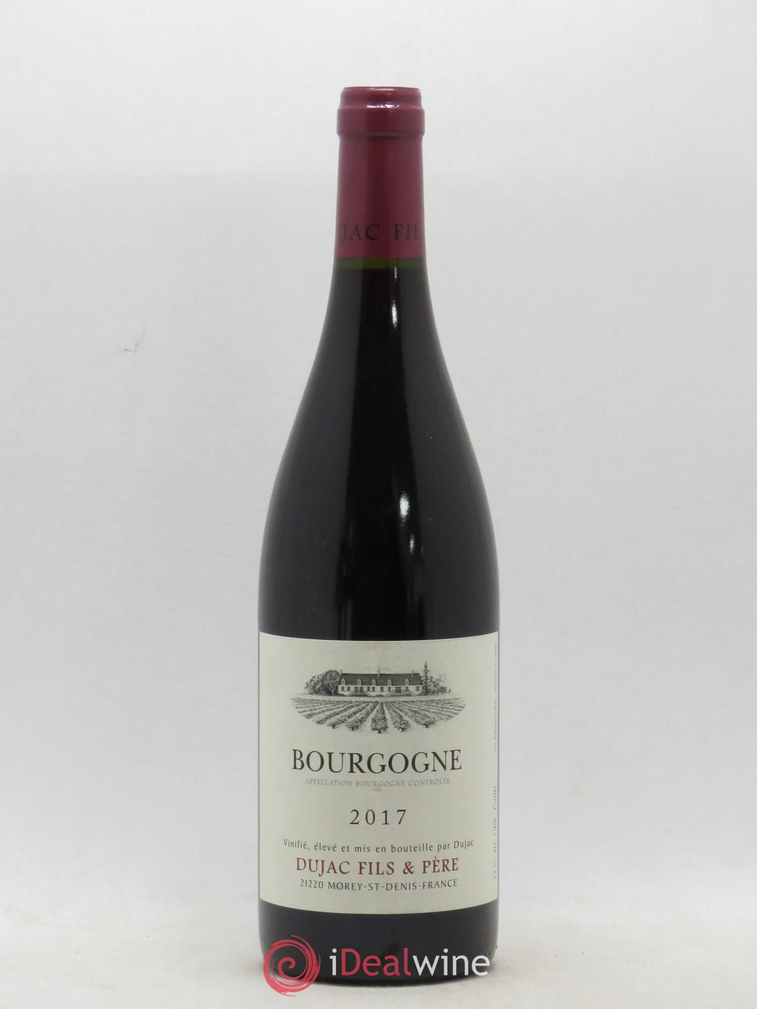 Bourgogne Dujac 2017 - Posten von 1 Flasche - 0
