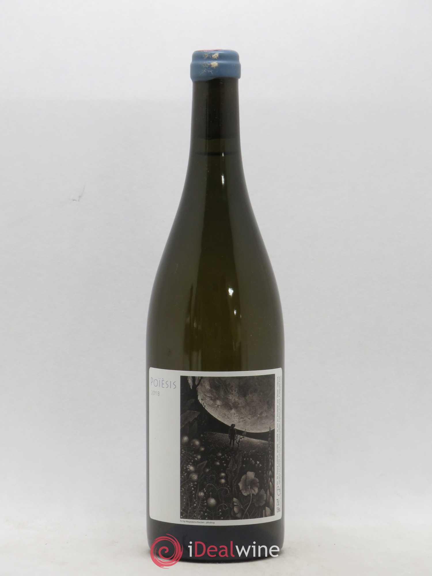 Vin de France Poesis Olivier Lejeune 2018 - Posten von 1 Flasche - 0