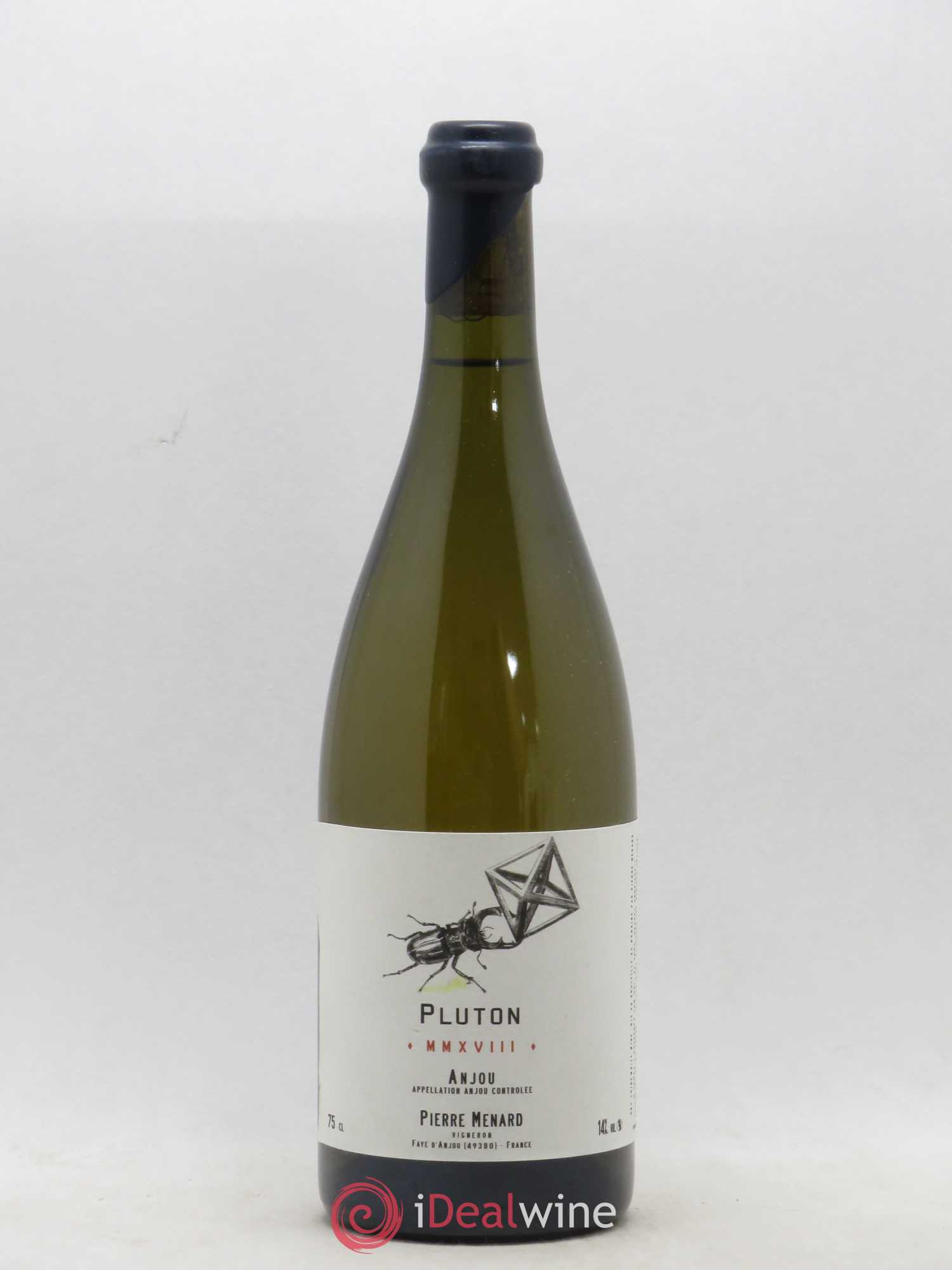 Anjou Pluton Pierre Ménard 2018 - Posten von 1 Flasche - 0