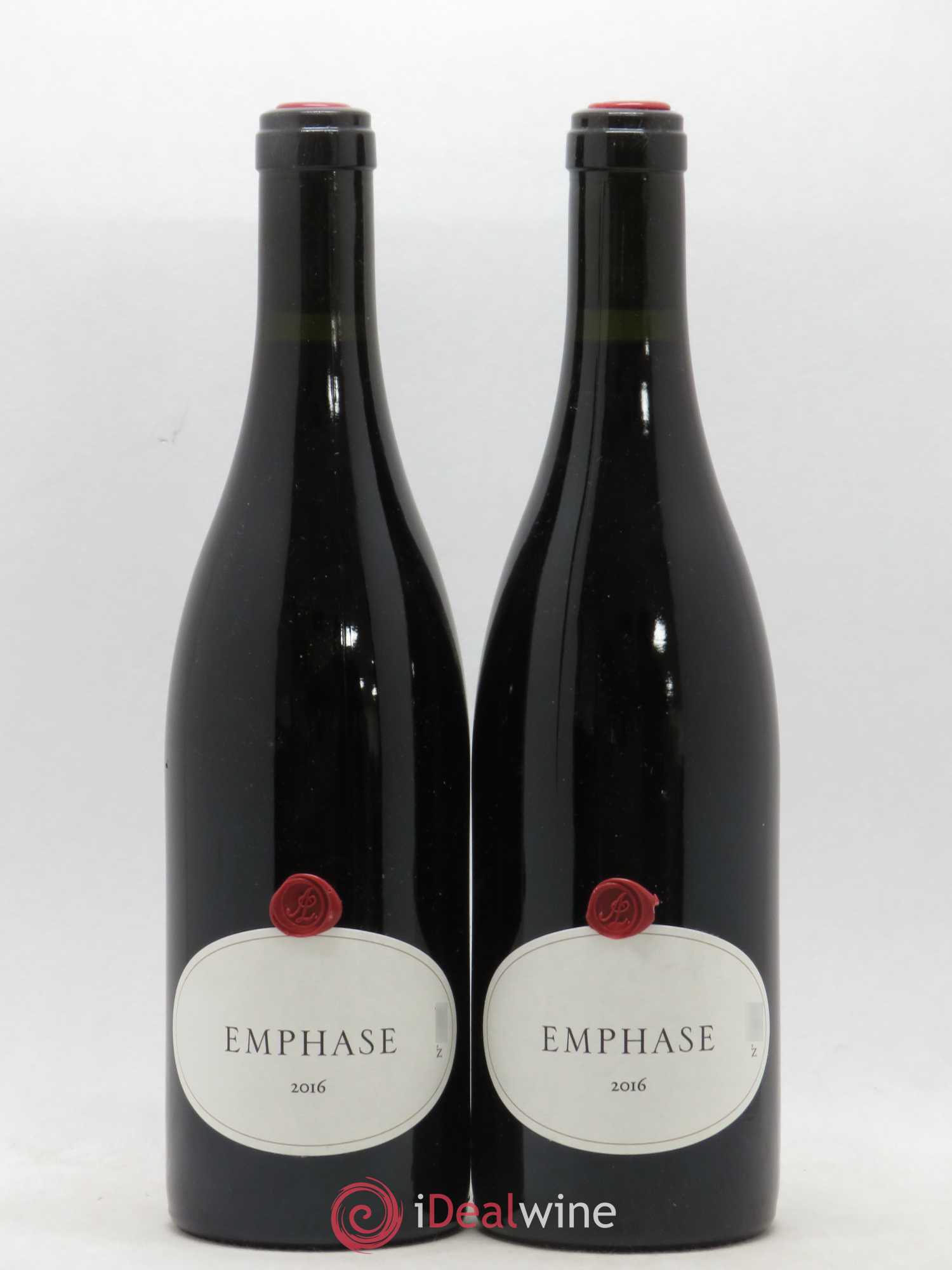 Côte de Nuits-Villages Emphase Antoine Lienhardt (sans prix de réserve) 2016 - Posten von 2 Flaschen - 0