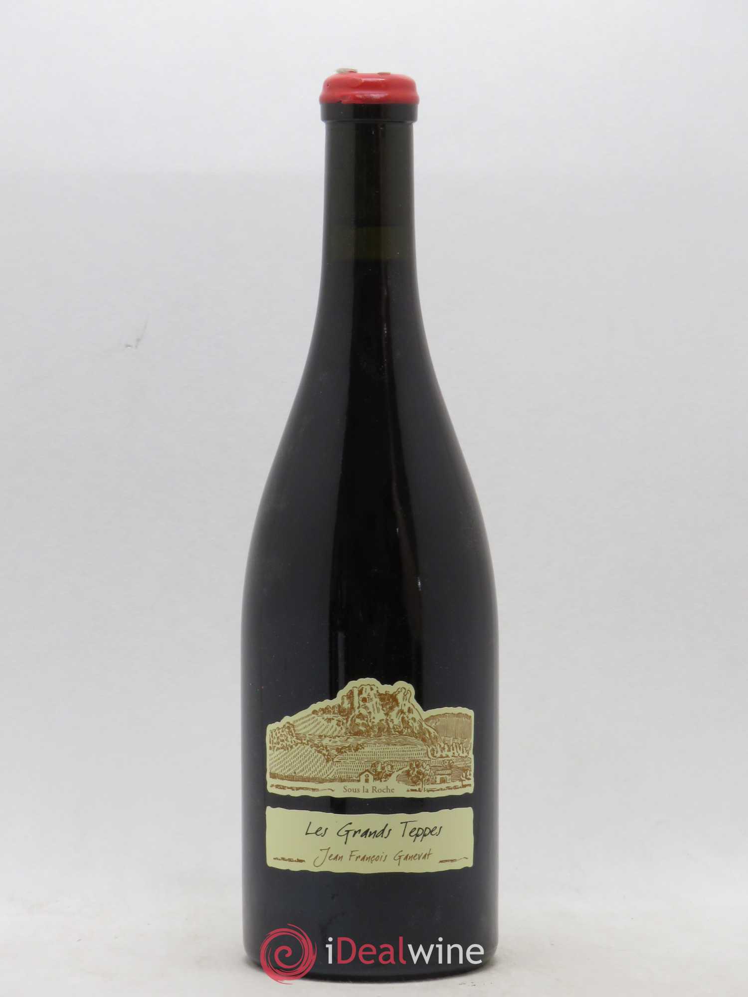 Côtes du Jura Les Grands Teppes Jean-François Ganevat (Domaine) (sans prix de réserve) 2018 - Lot de 1 bouteille - 0